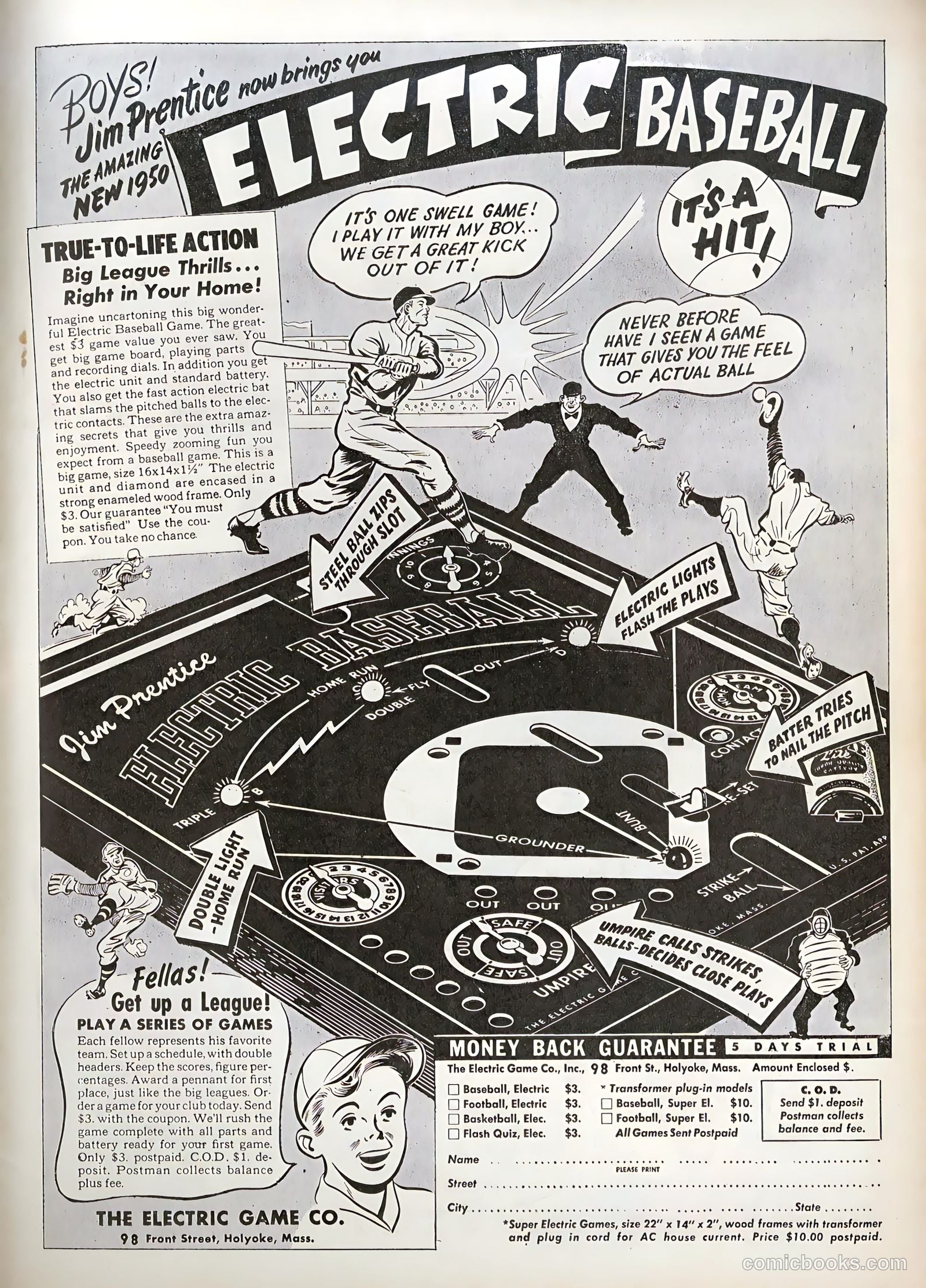 Modern Comics #90 (1949) — page 35 of 36