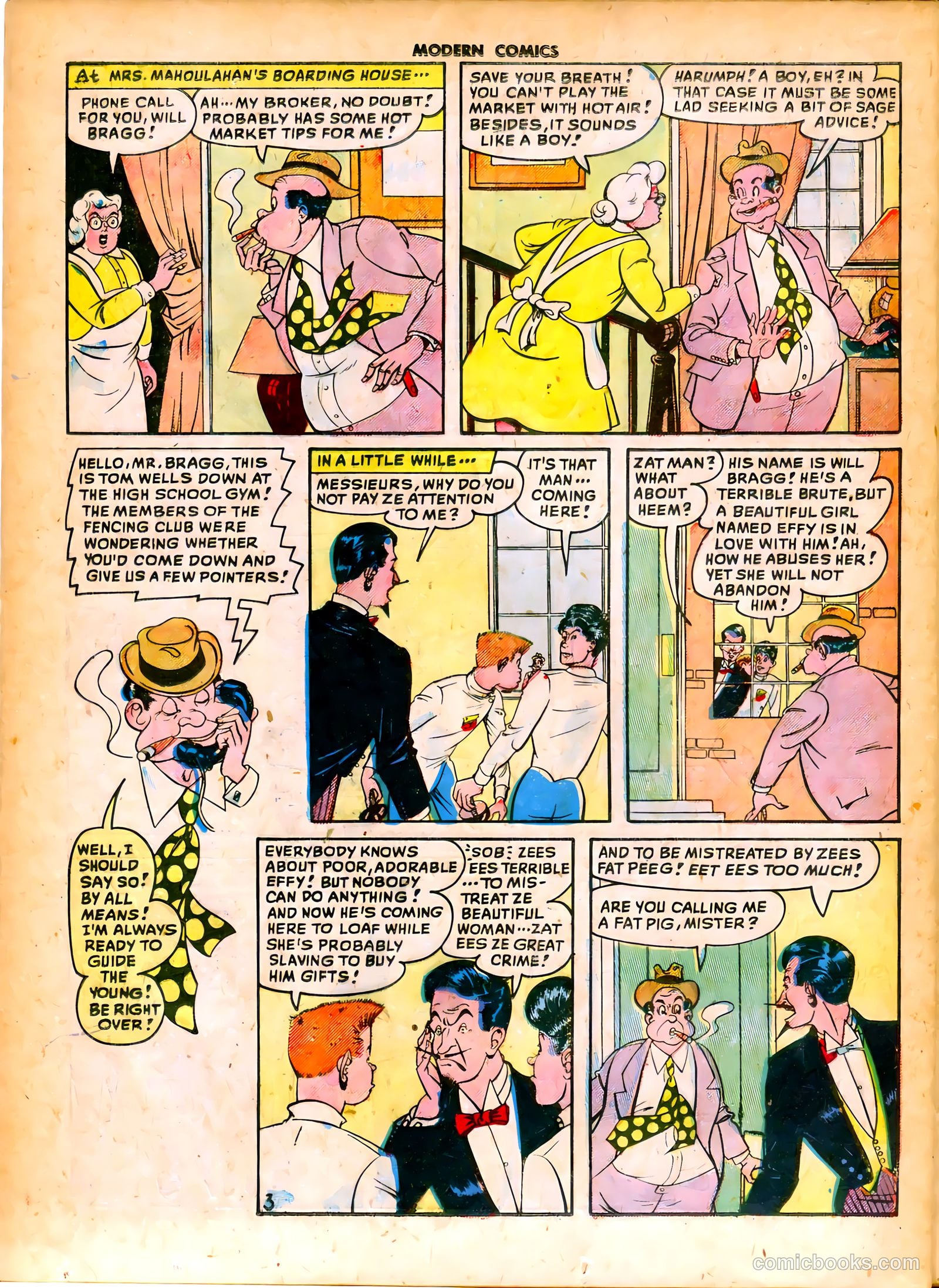 Modern Comics #91 (1949) — page 24 of 36