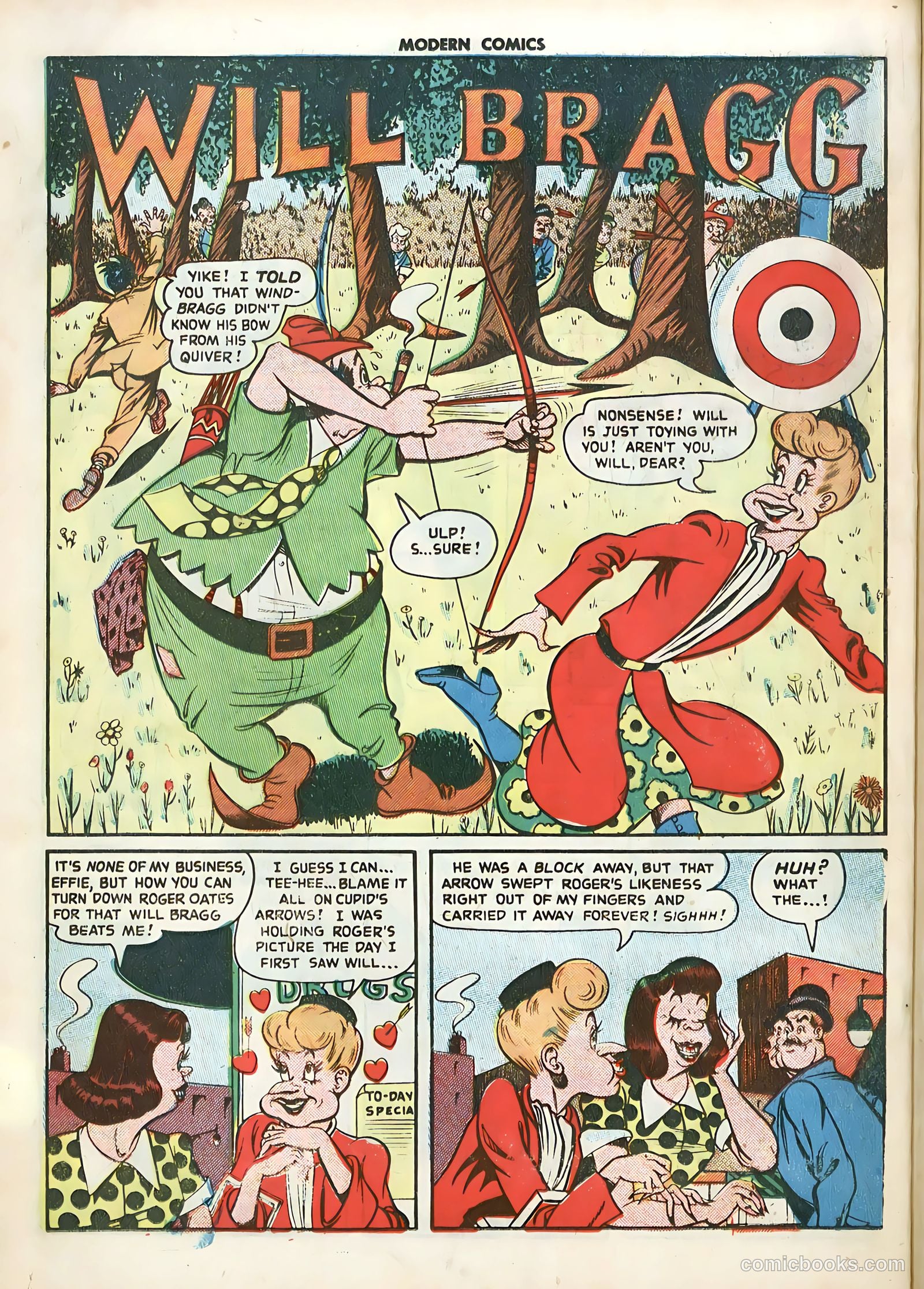 Modern Comics #93 (1950) — page 22 of 36
