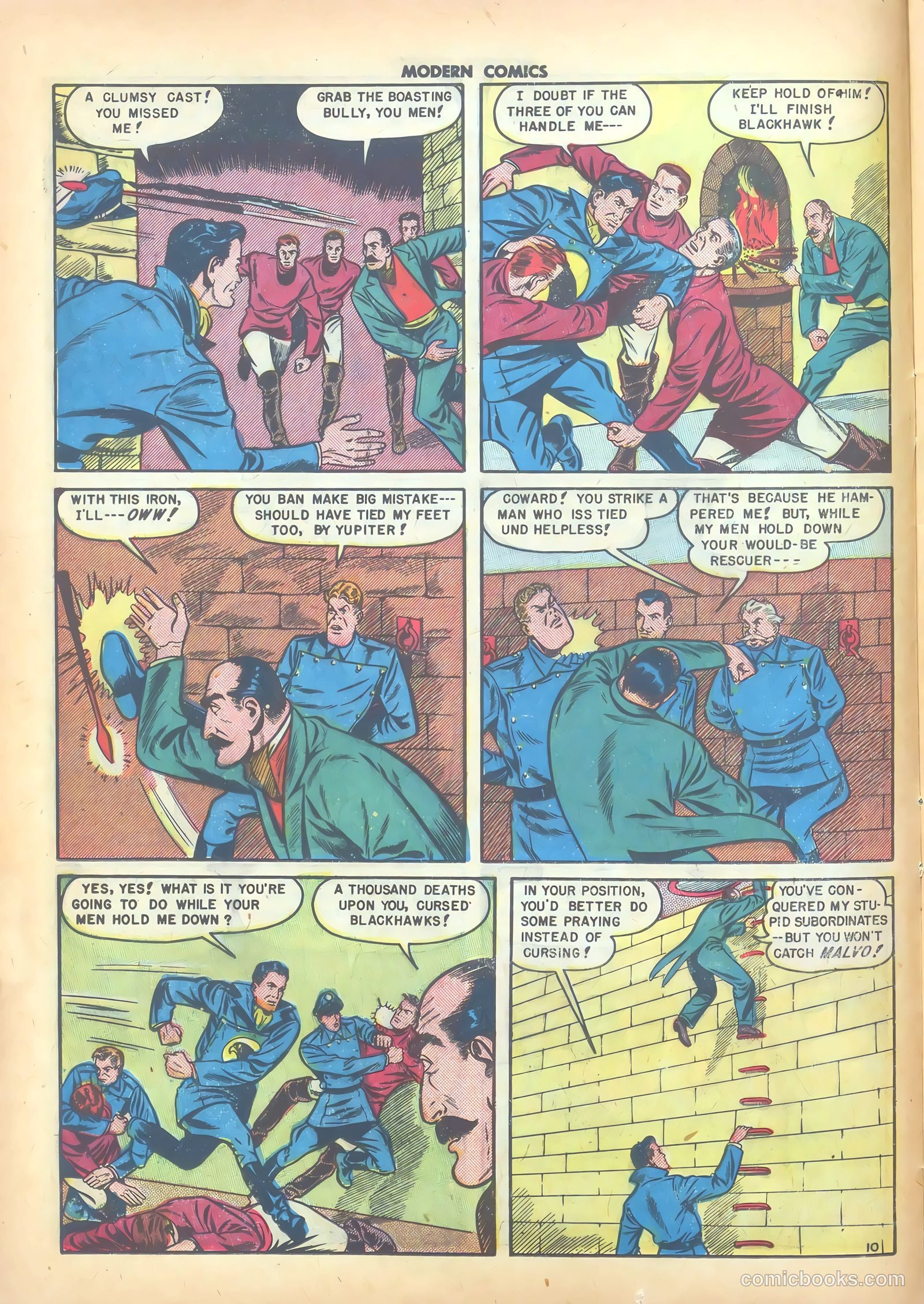 Modern Comics #94 (1950) — page 12 of 36