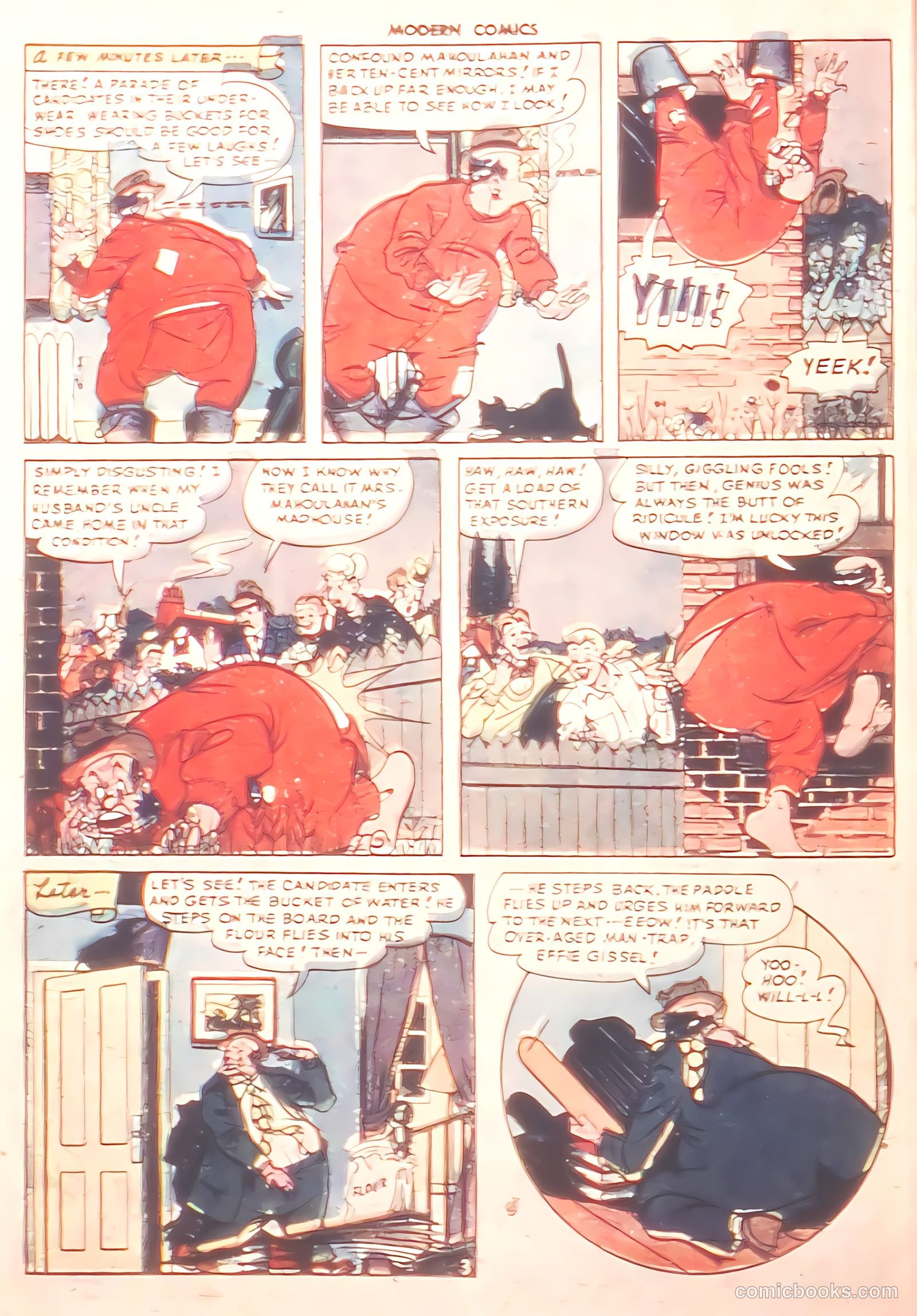 Modern Comics #95 (1950) — page 24 of 36