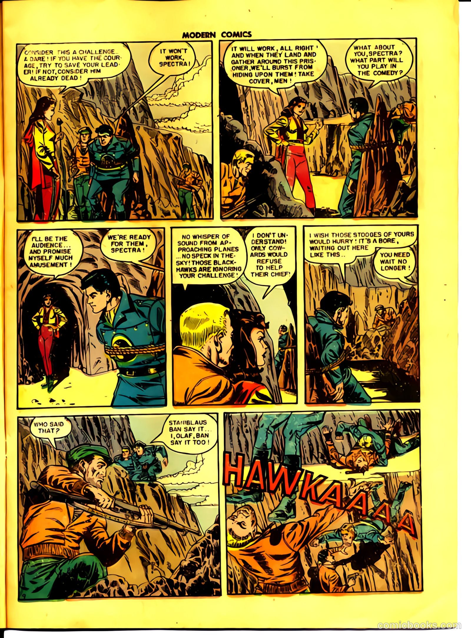Modern Comics #96 (1950) — page 11 of 36