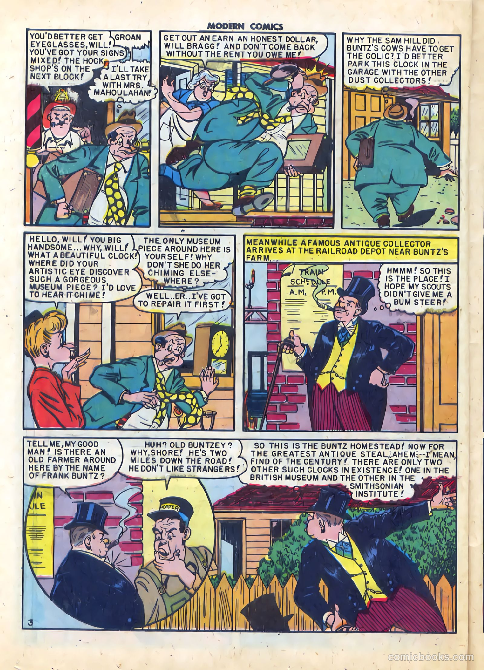 Modern Comics #97 (1950) — page 24 of 36