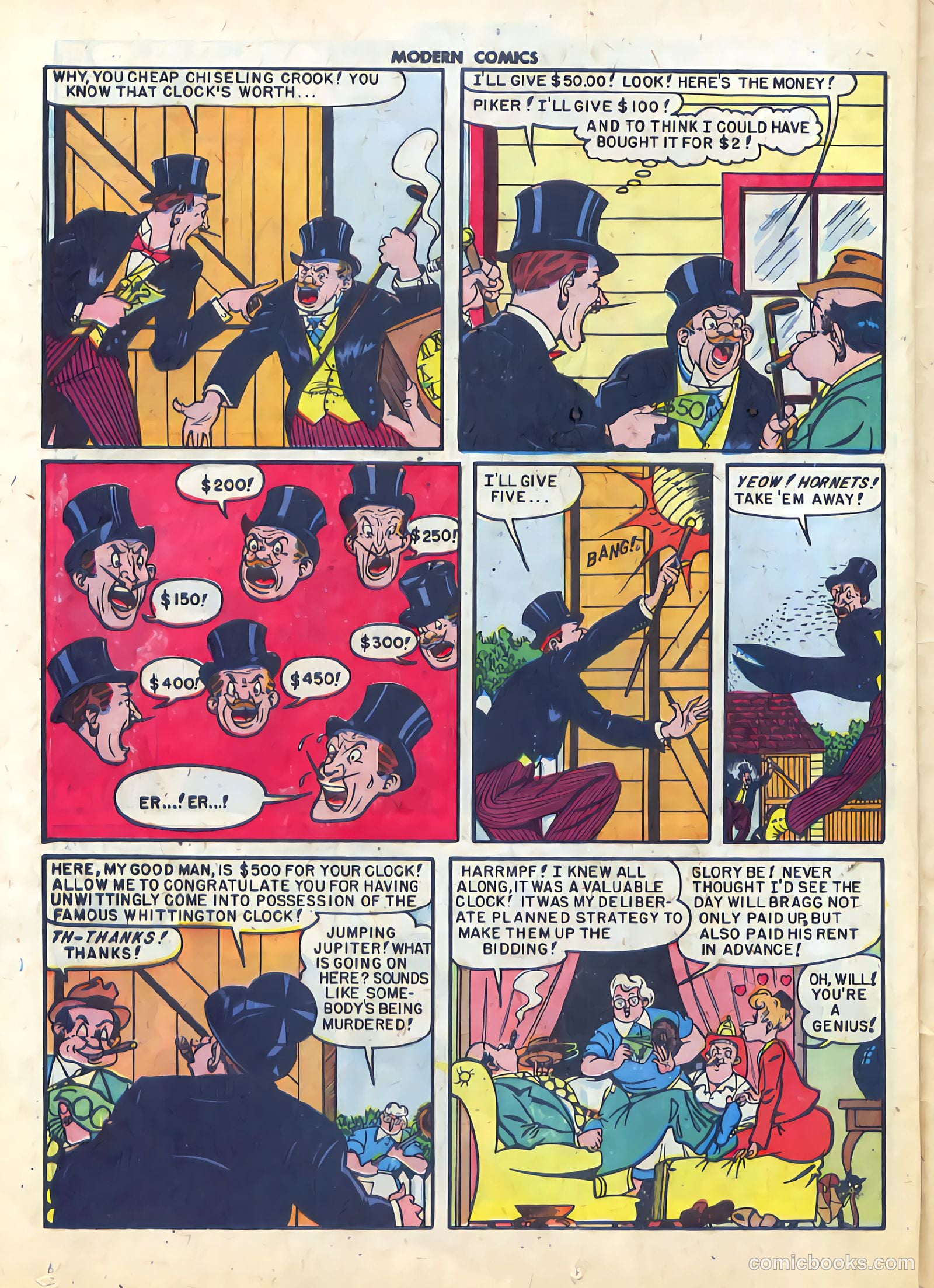 Modern Comics #97 (1950) — page 26 of 36