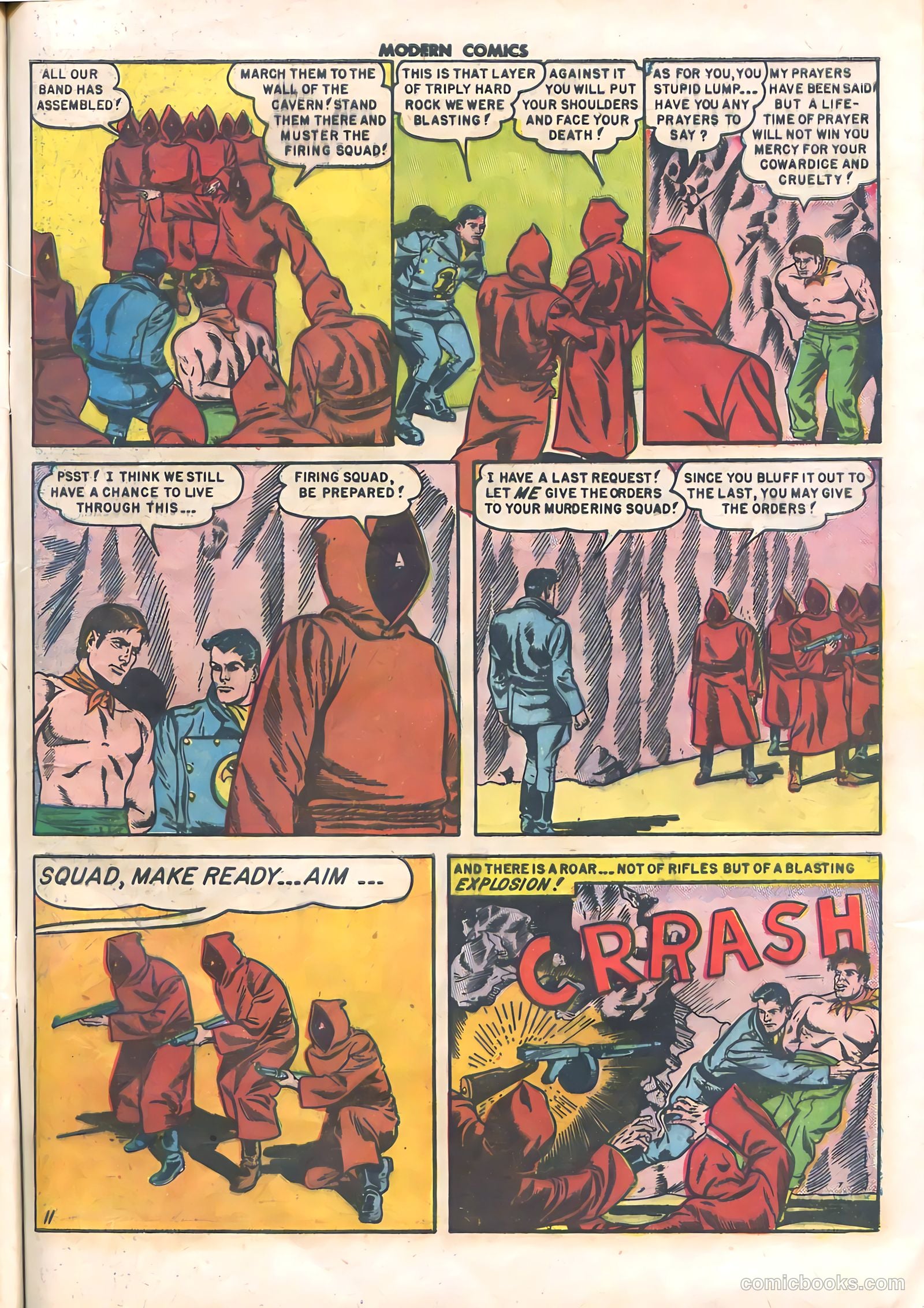 Modern Comics #98 (1950) — page 13 of 36