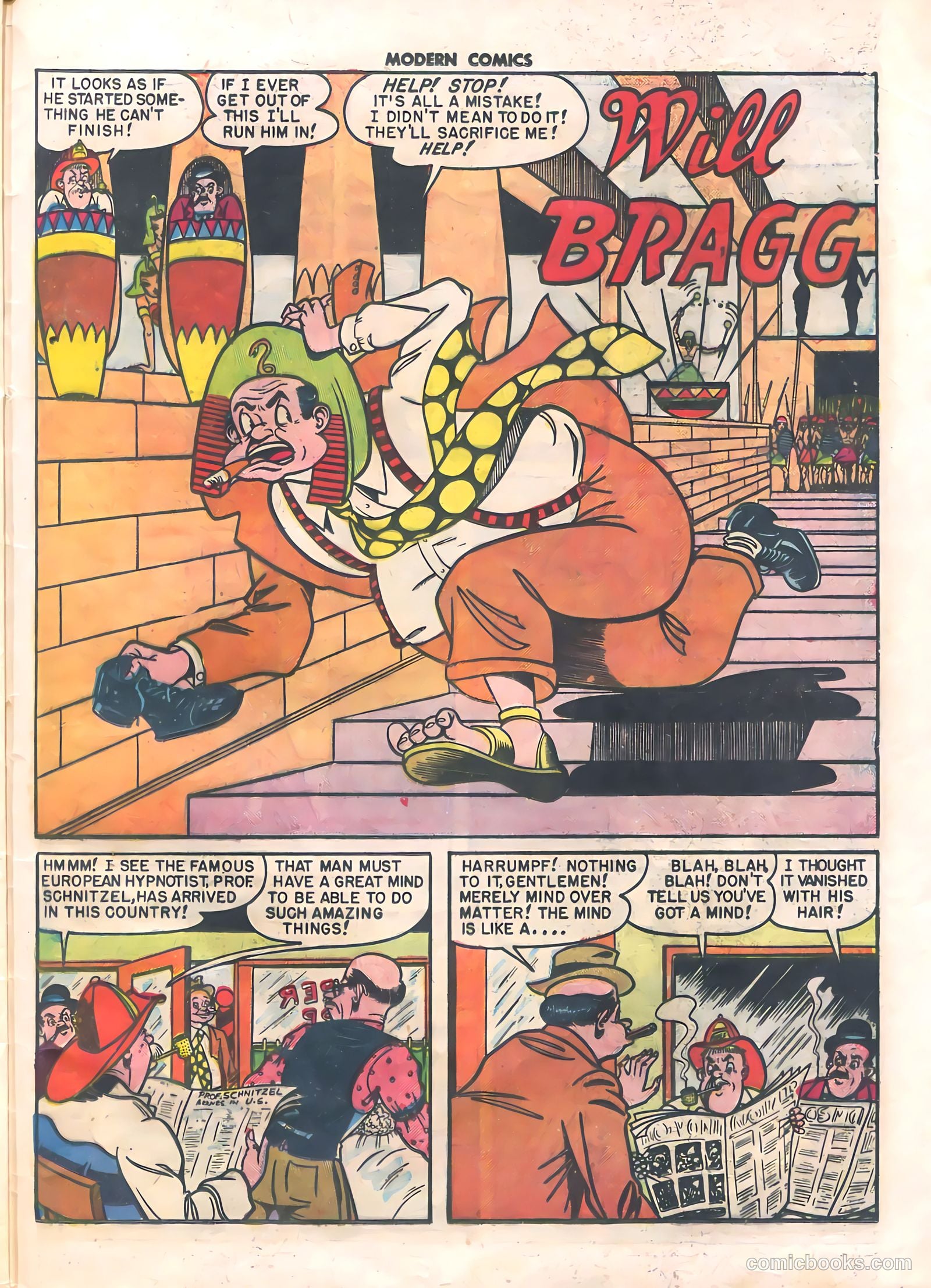 Modern Comics #98 (1950) — page 29 of 36