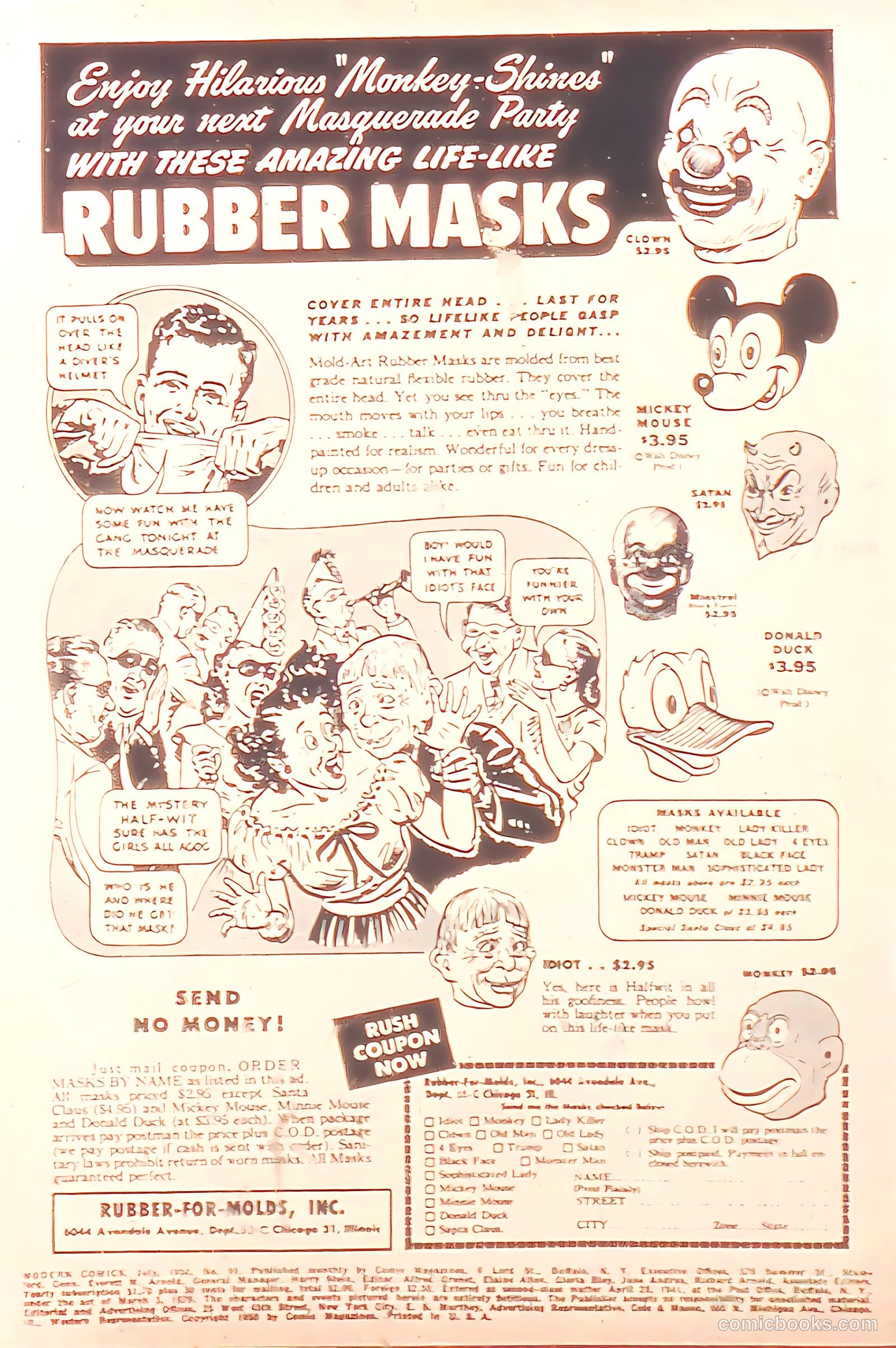 Modern Comics #99 (1950) — page 2 of 36