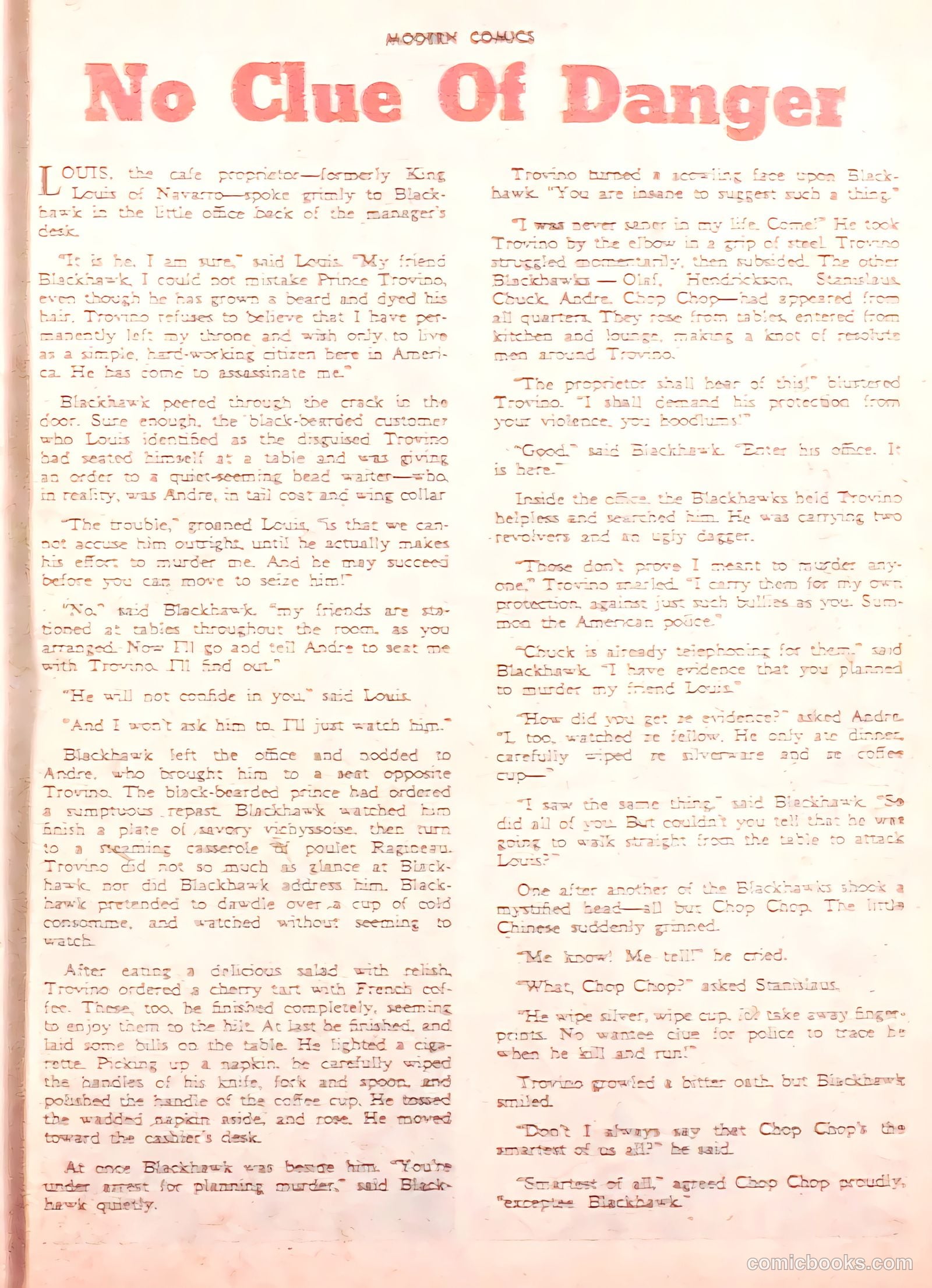 Modern Comics #99 (1950) — page 27 of 36