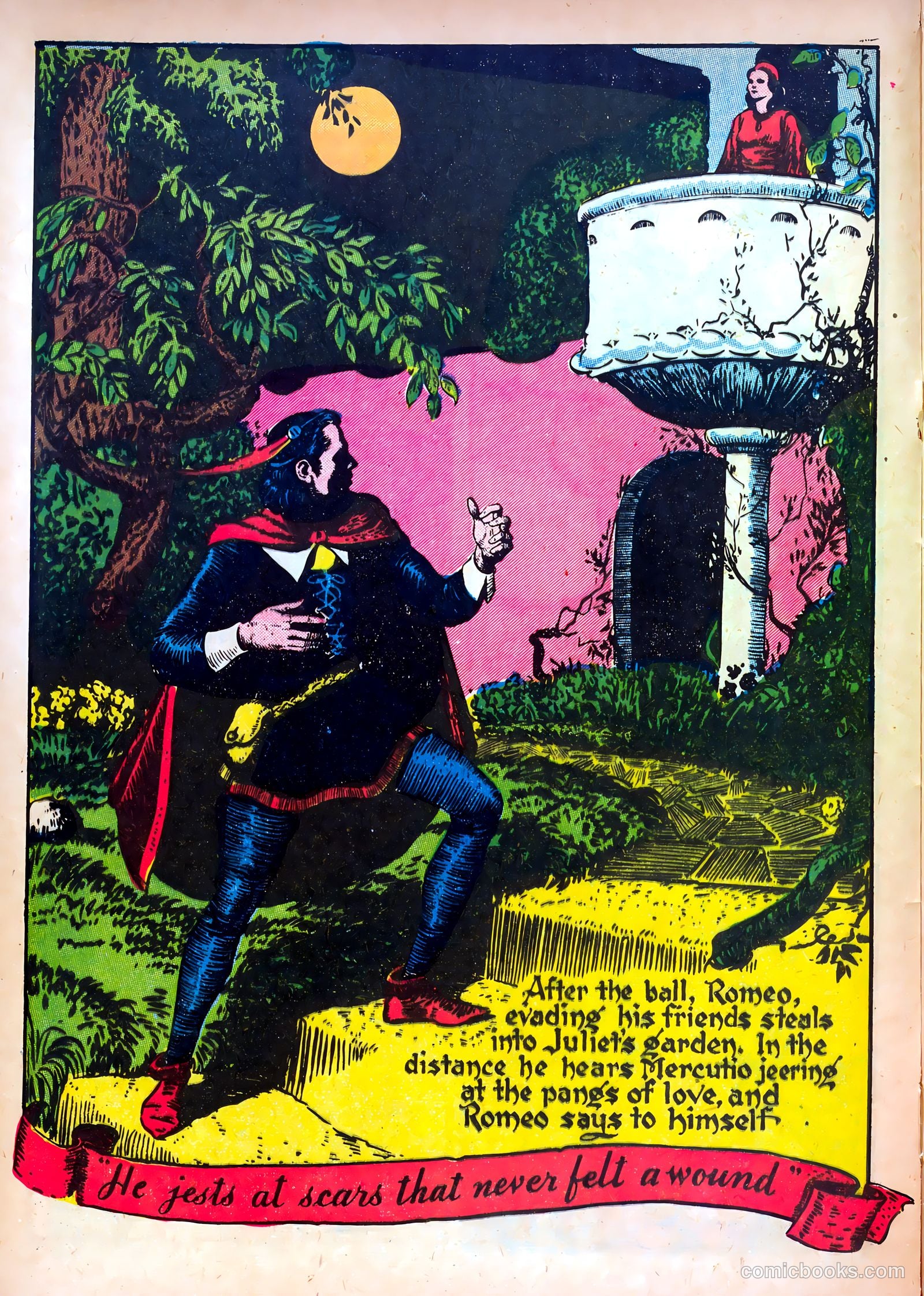 Molly O'Day #1 (1945) — page 24 of 52