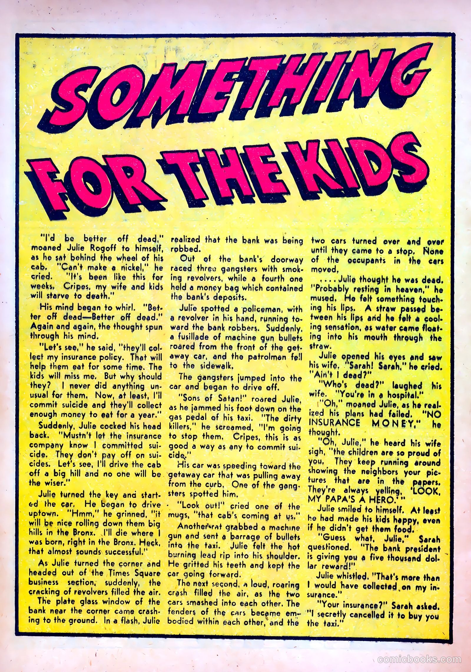 Molly O'Day #1 (1945) — page 34 of 52