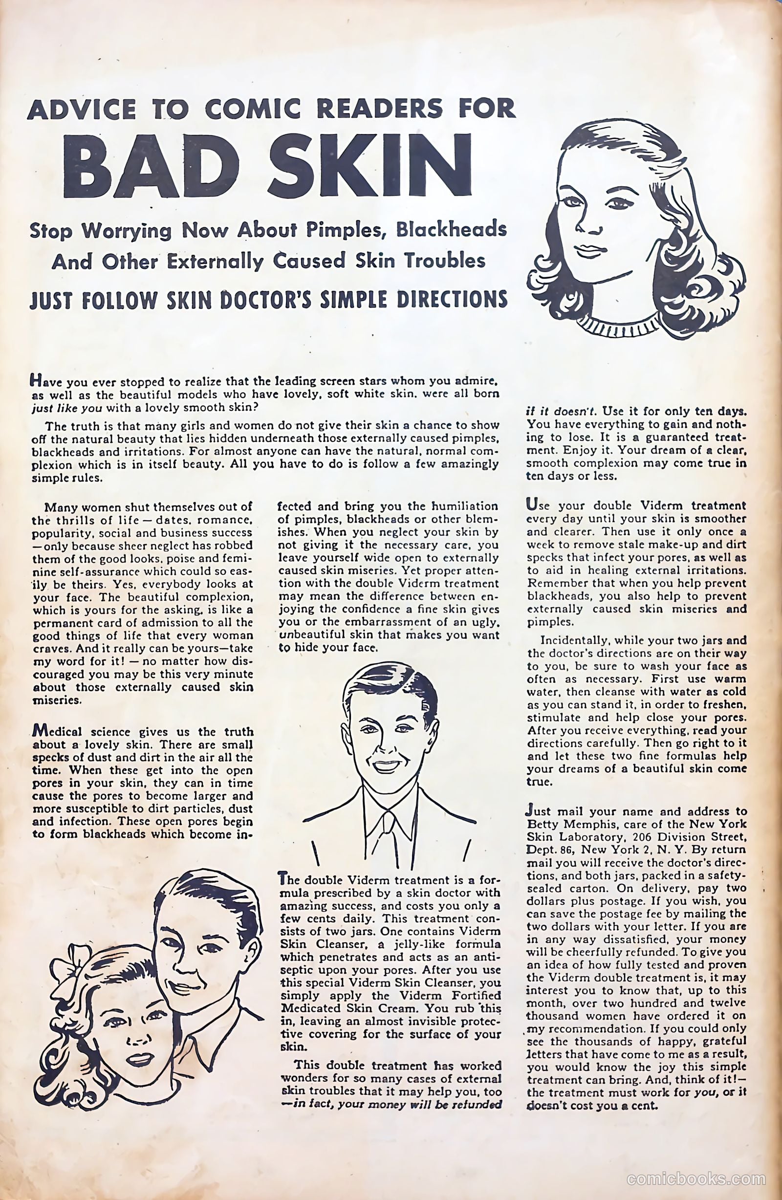 Monkeyshines Comics #14 (1947) — page 52 of 52