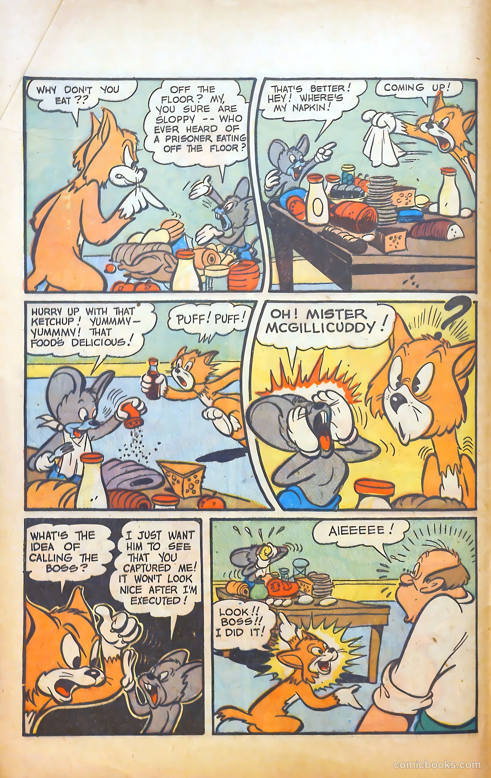 Monkeyshines Comics #17 (1947) — page 8 of 52
