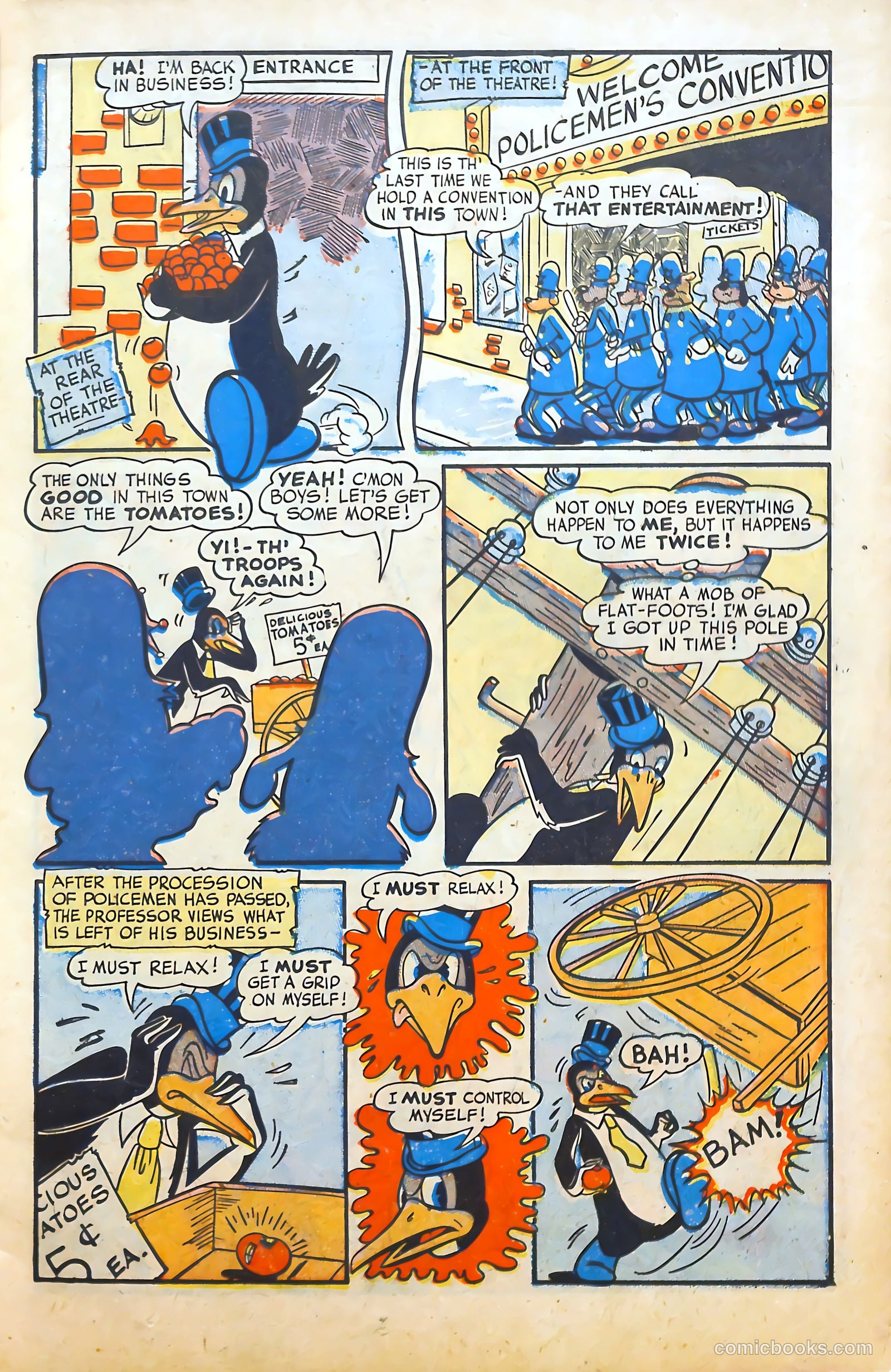 Monkeyshines Comics #20 (1948) — page 15 of 52