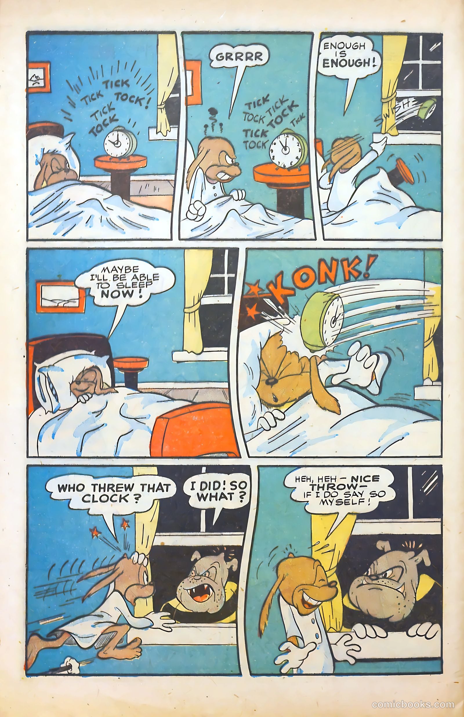 Monkeyshines Comics #21 (1948) — page 40 of 52
