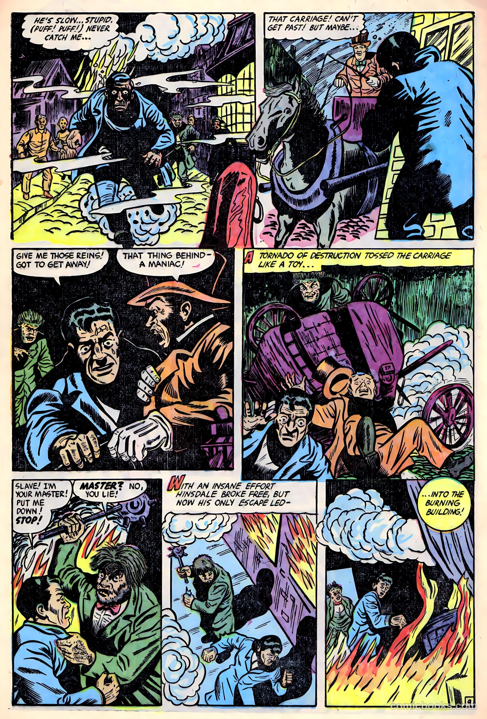 Monster #1 (1953) — page 12 of 36