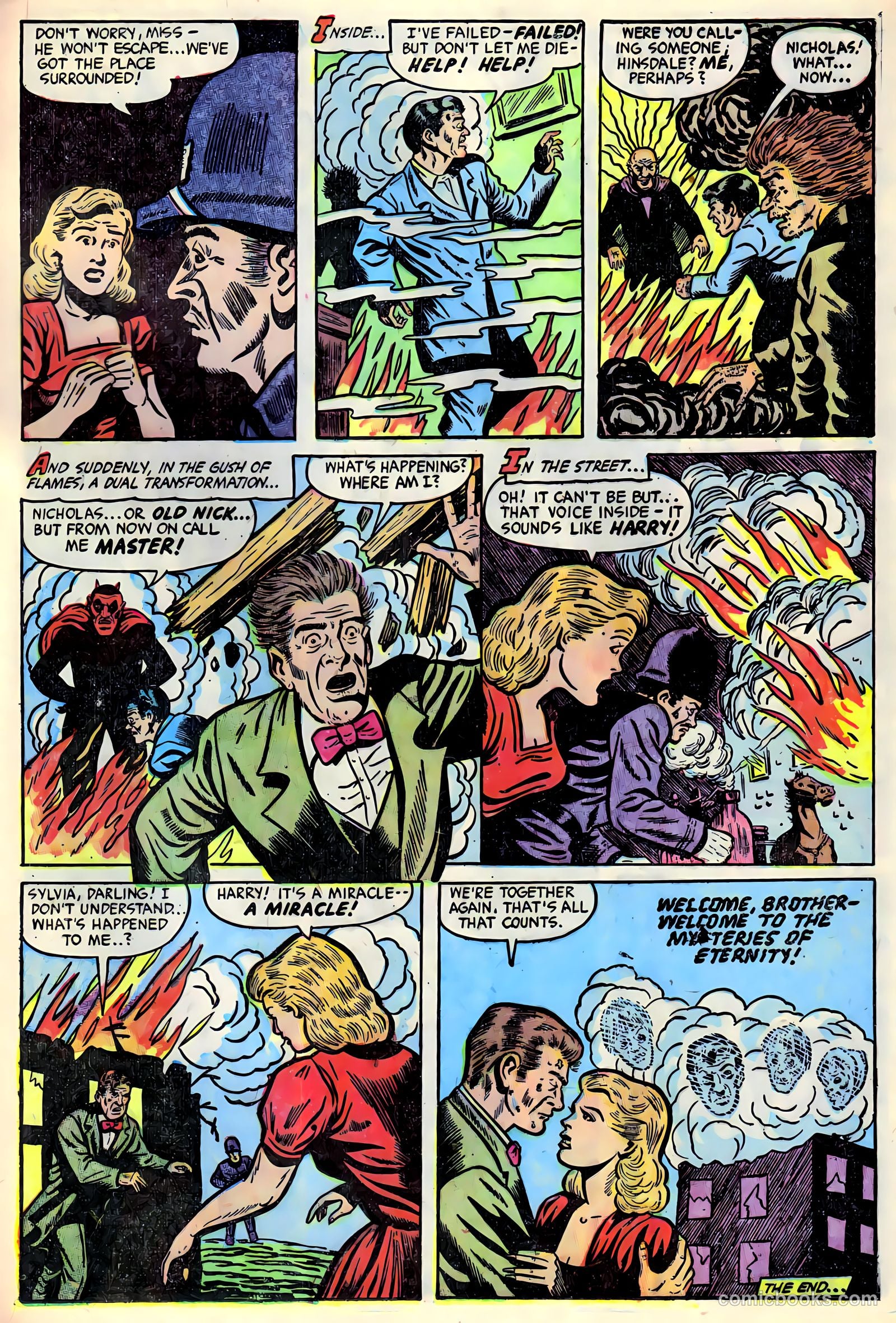 Monster #1 (1953) — page 13 of 36