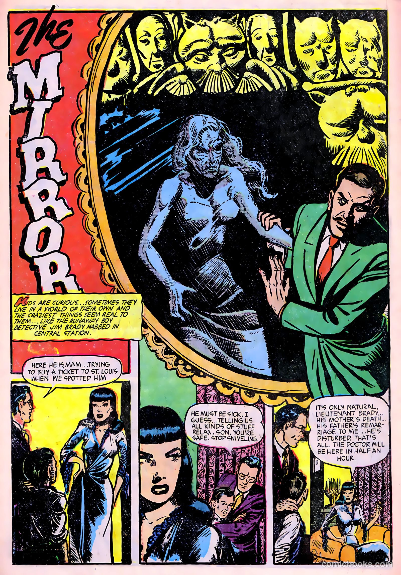 Monster #1 (1953) — page 14 of 36