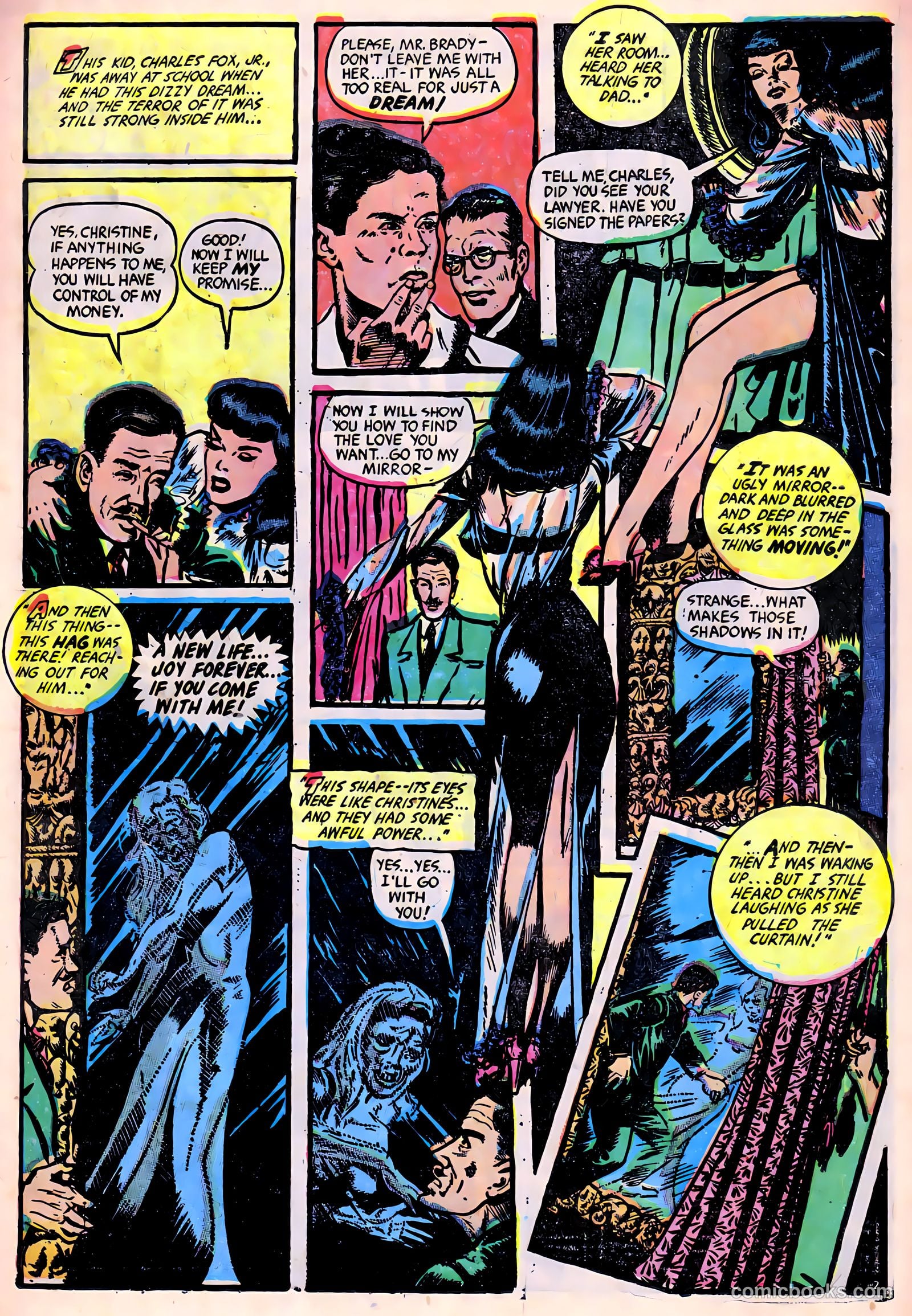 Monster #1 (1953) — page 15 of 36