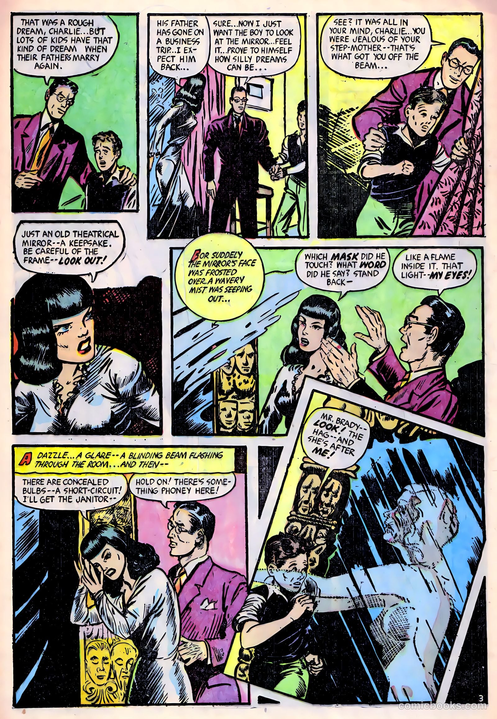 Monster #1 (1953) — page 16 of 36