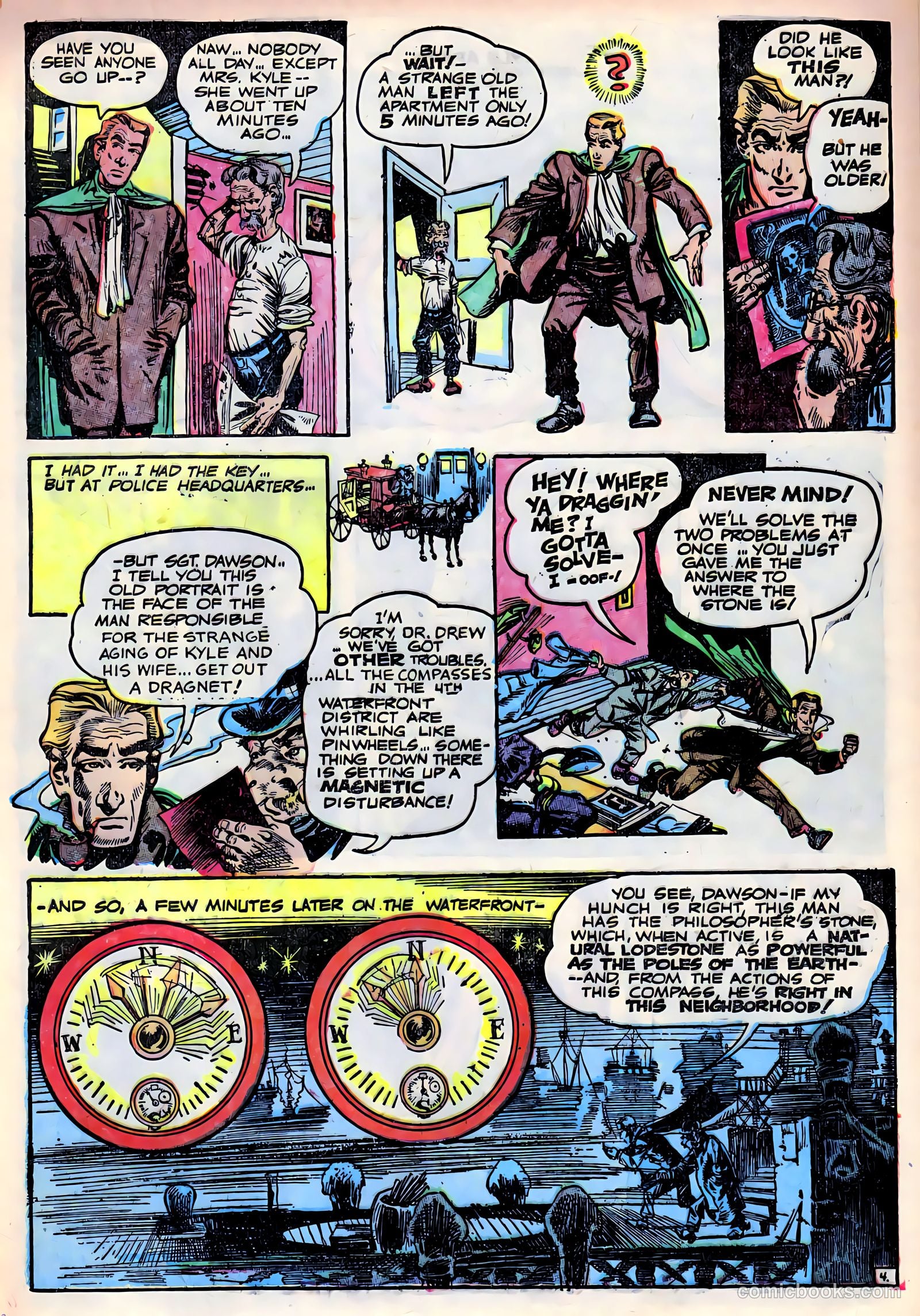 Monster #1 (1953) — page 29 of 36