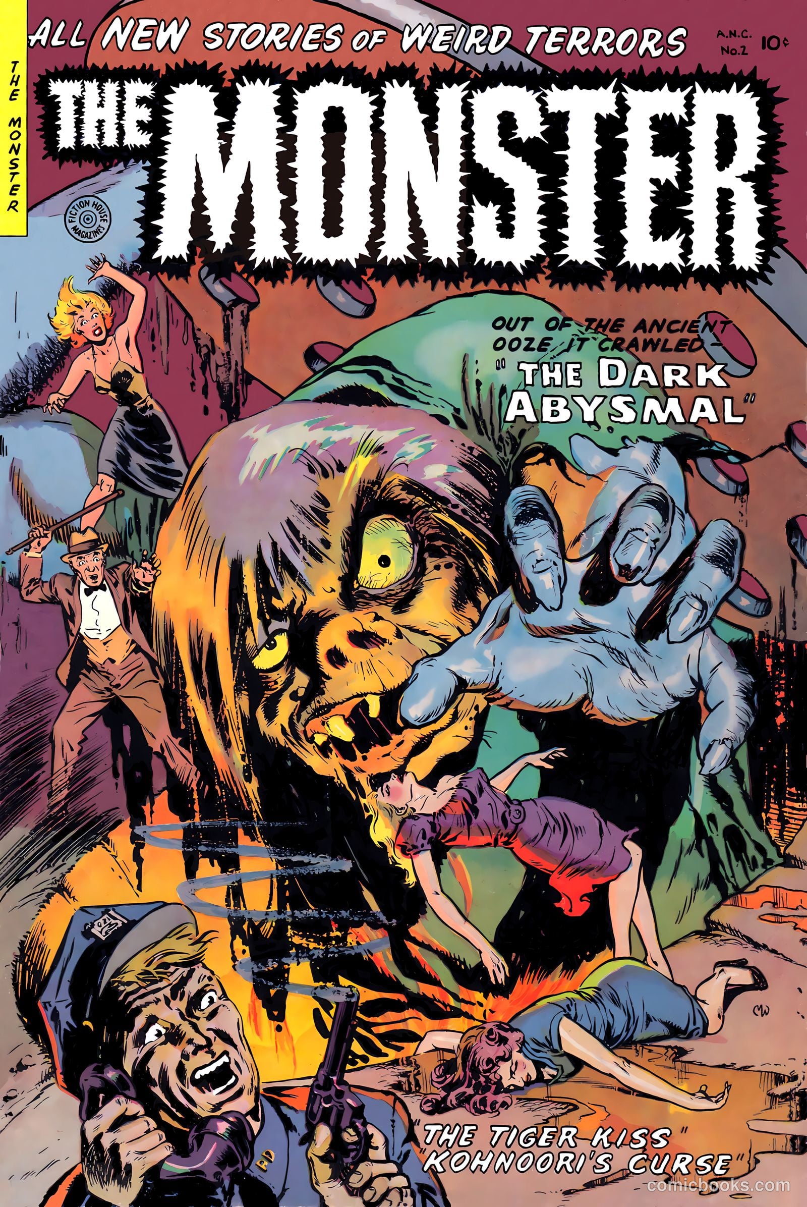 Monster #2