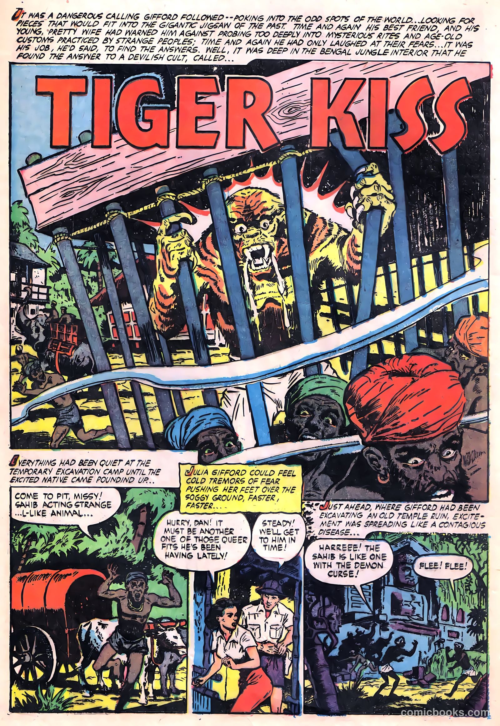 Monster #2 (1953) — page 12 of 36