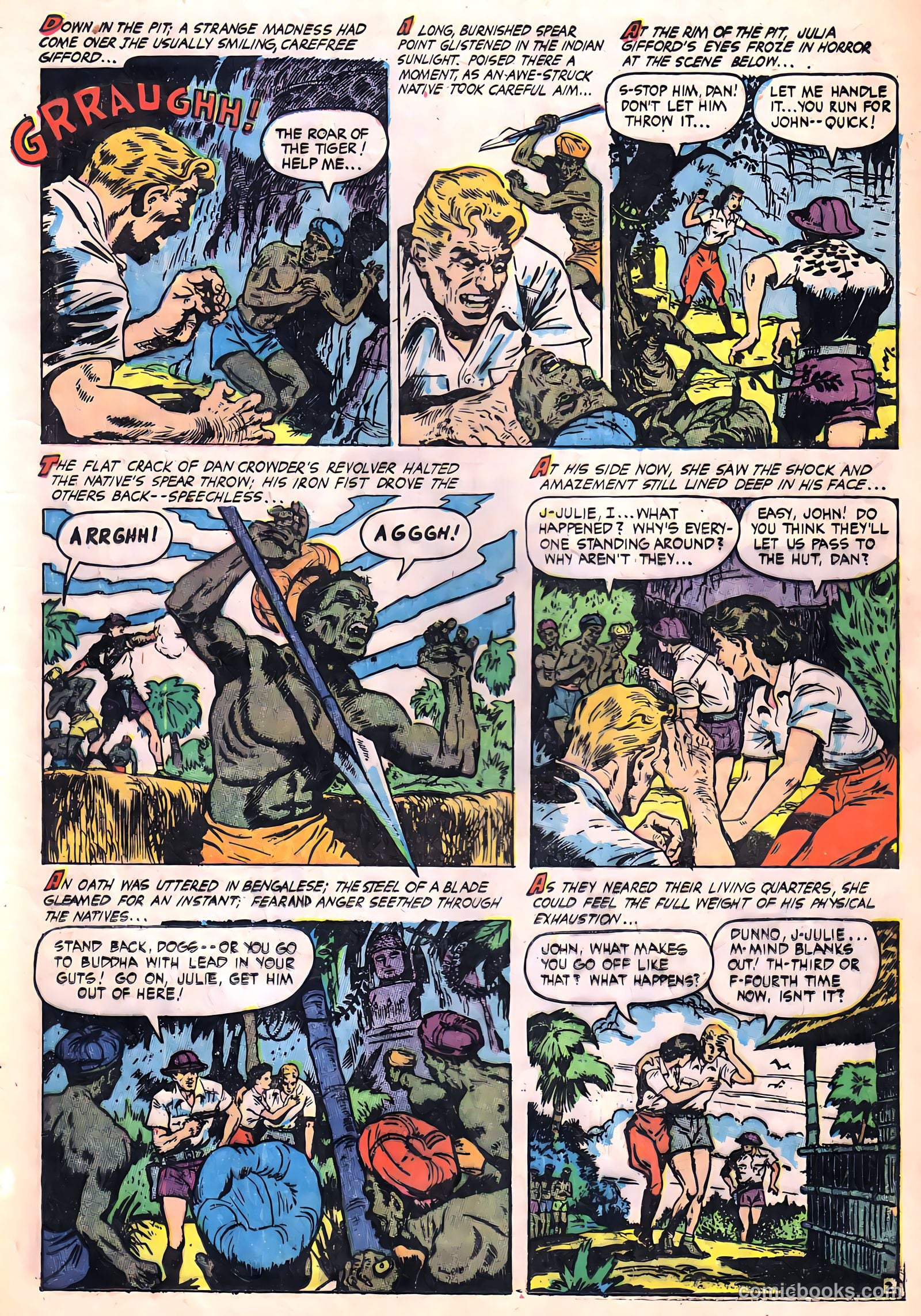 Monster #2 (1953) — page 13 of 36
