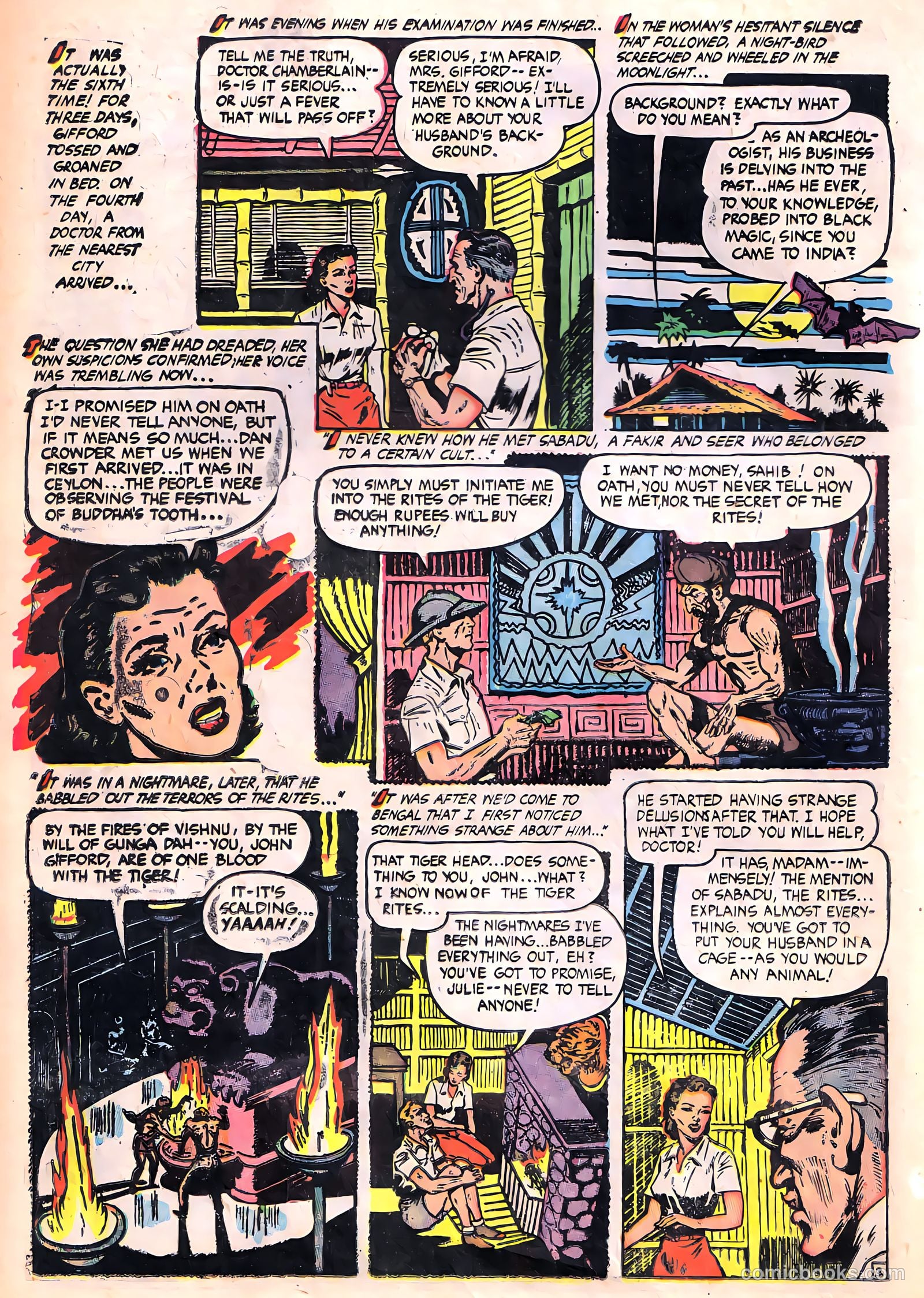 Monster #2 (1953) — page 14 of 36
