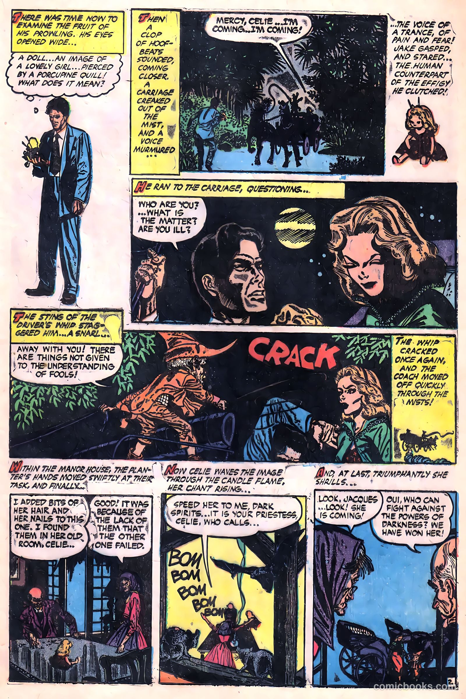 Monster #2 (1953) — page 21 of 36