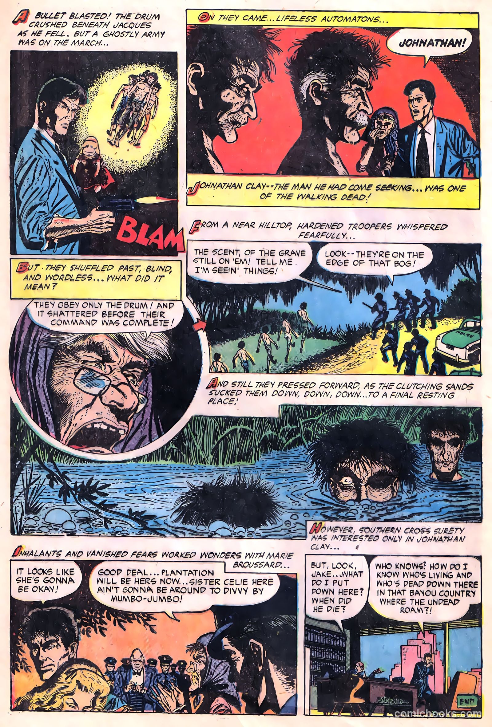 Monster #2 (1953) — page 24 of 36