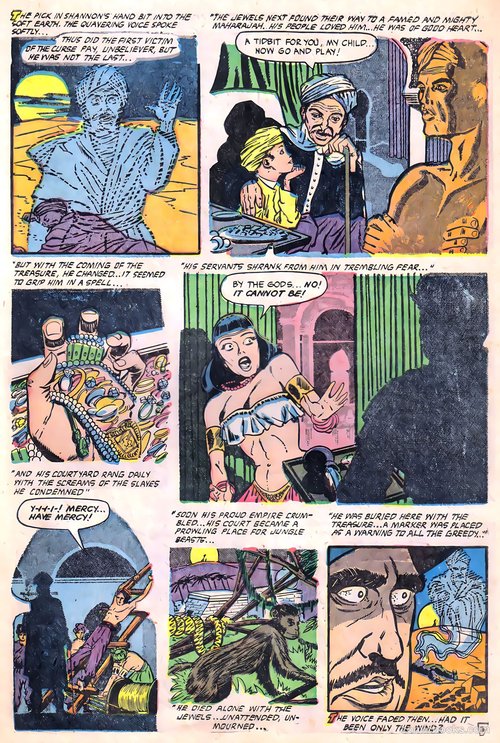 Monster #2 (1953) — page 27 of 36