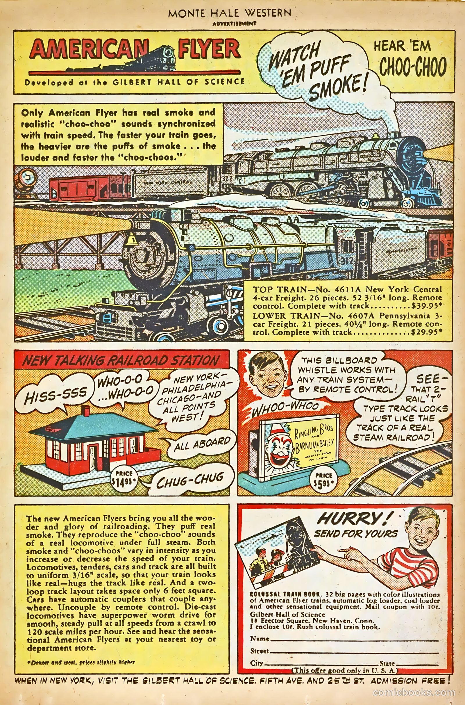Monte Hale Western #30 (1948) — page 15 of 52
