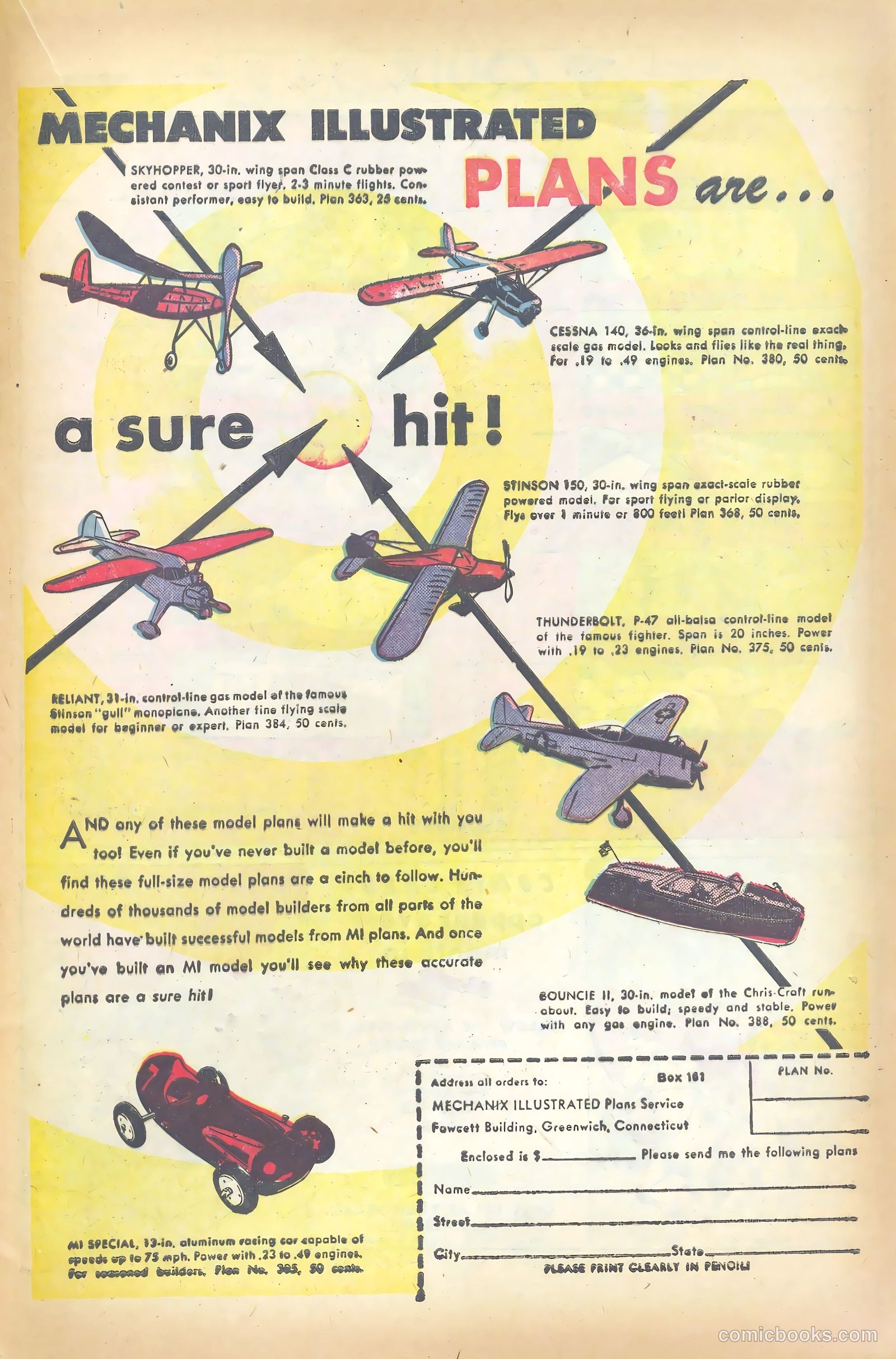 Monte Hale Western #35 (1949) — page 33 of 52