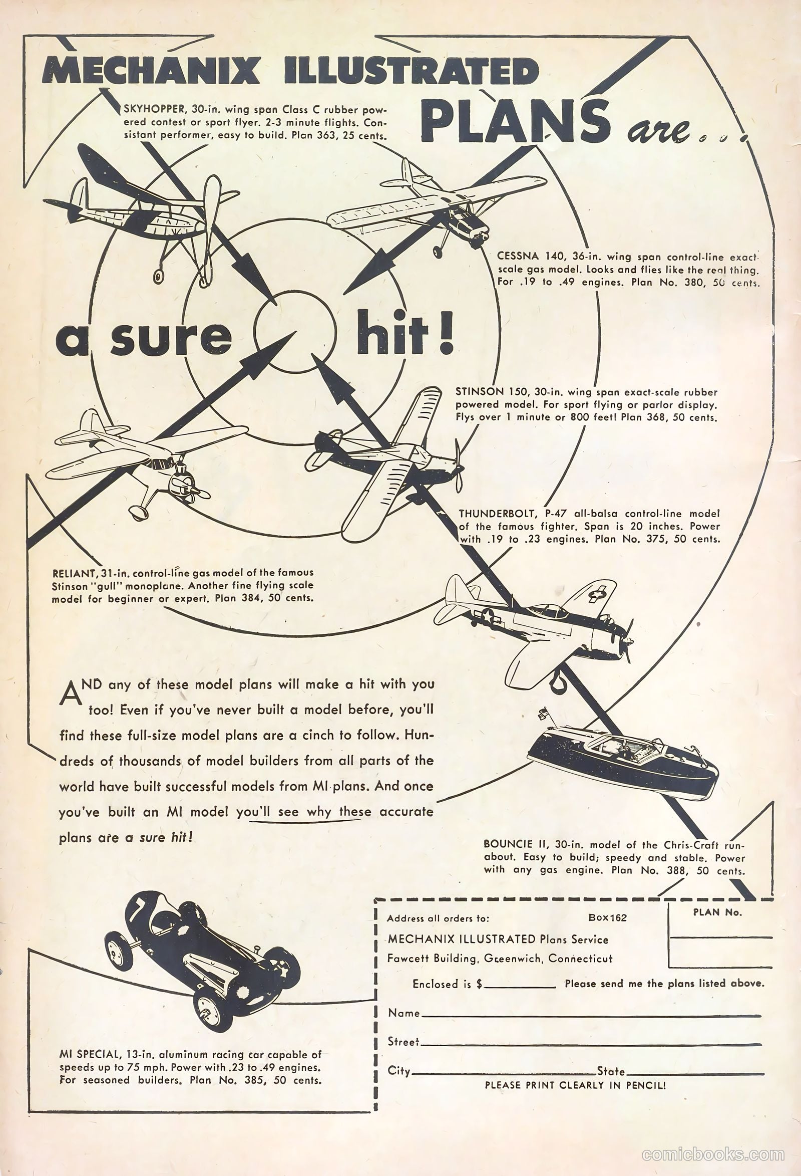 Monte Hale Western #36 (1949) — page 2 of 52