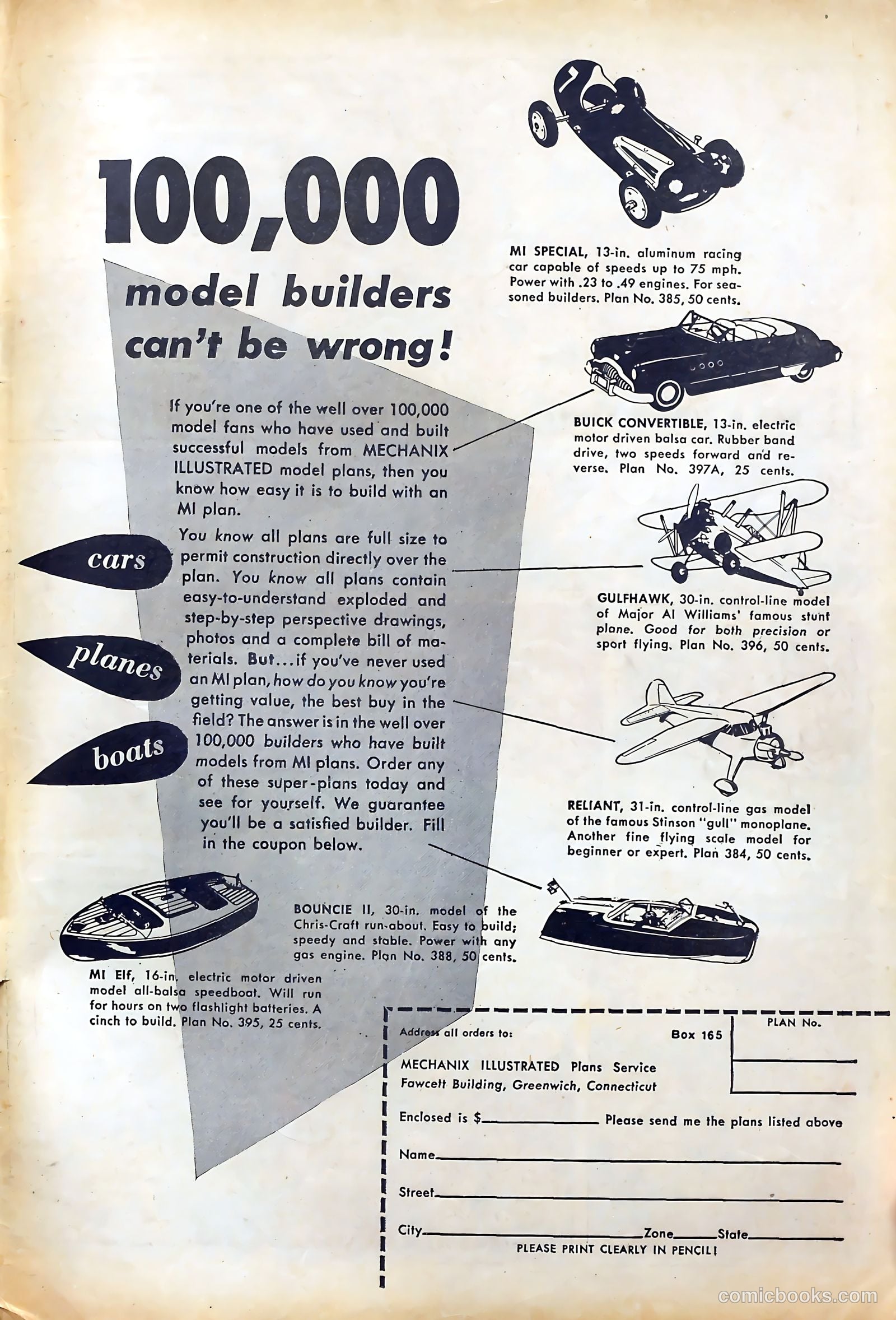 Monte Hale Western #40 (1949) — page 51 of 52
