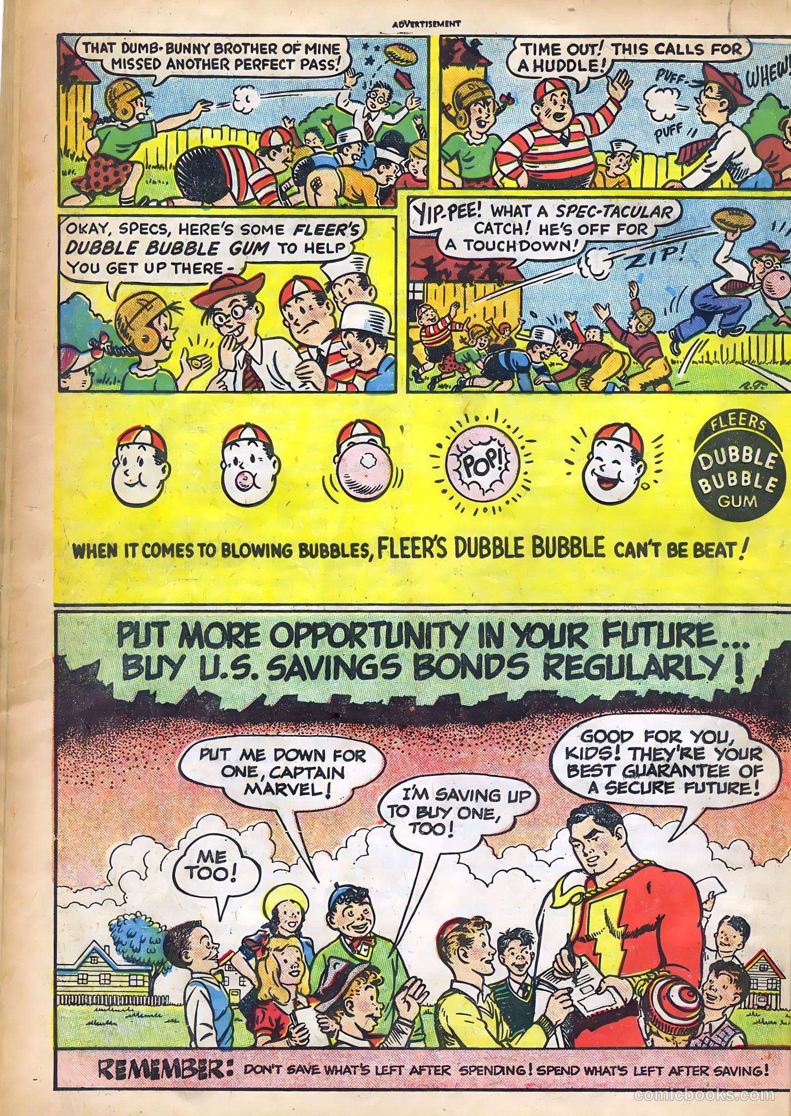 Monte Hale Western #44 (1950) — page 19 of 53