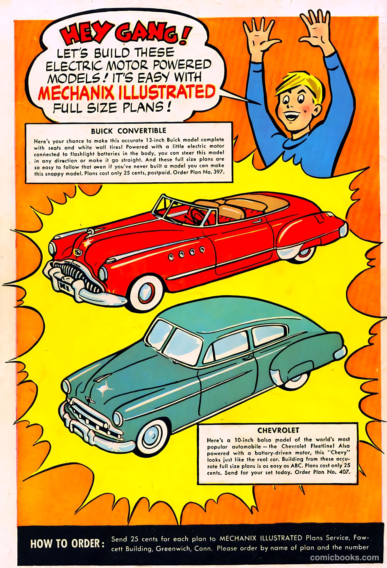 Monte Hale Western #51 (1950) — page 52 of 52