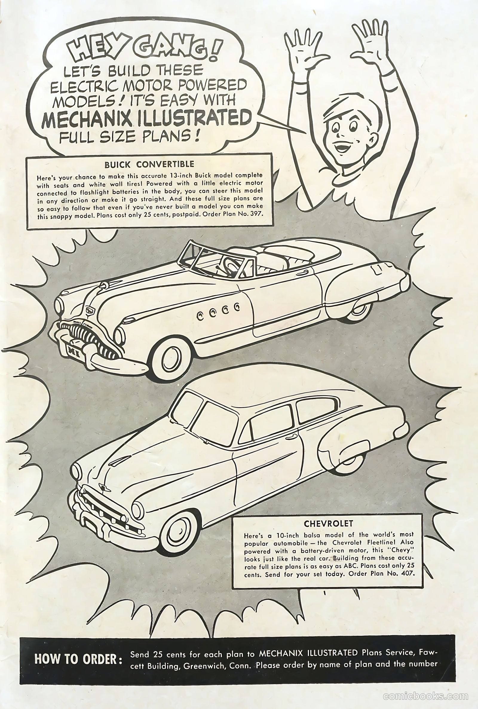 Monte Hale Western #52 (1950) — page 51 of 52