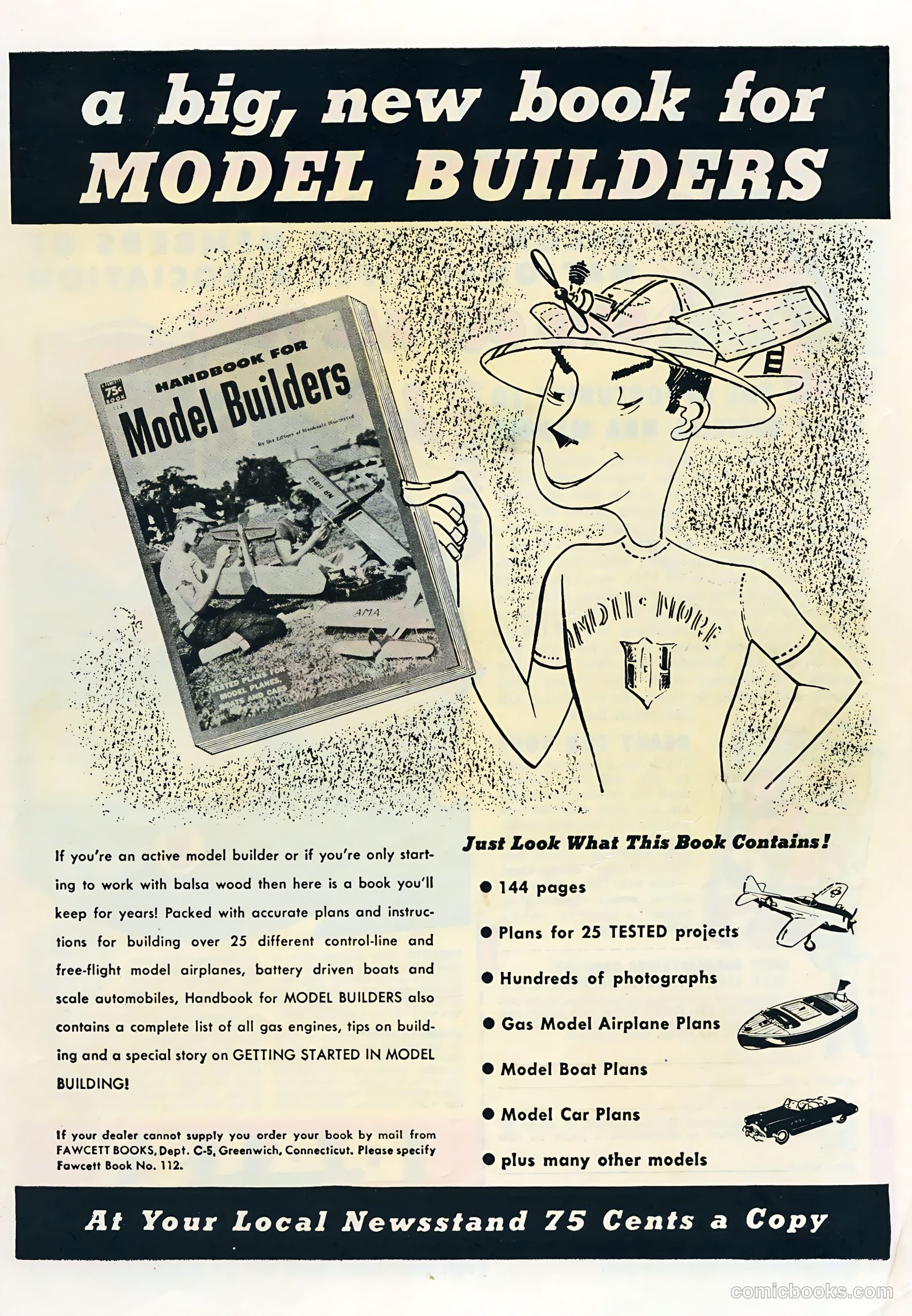 Monte Hale Western #60 (1951) — page 35 of 36