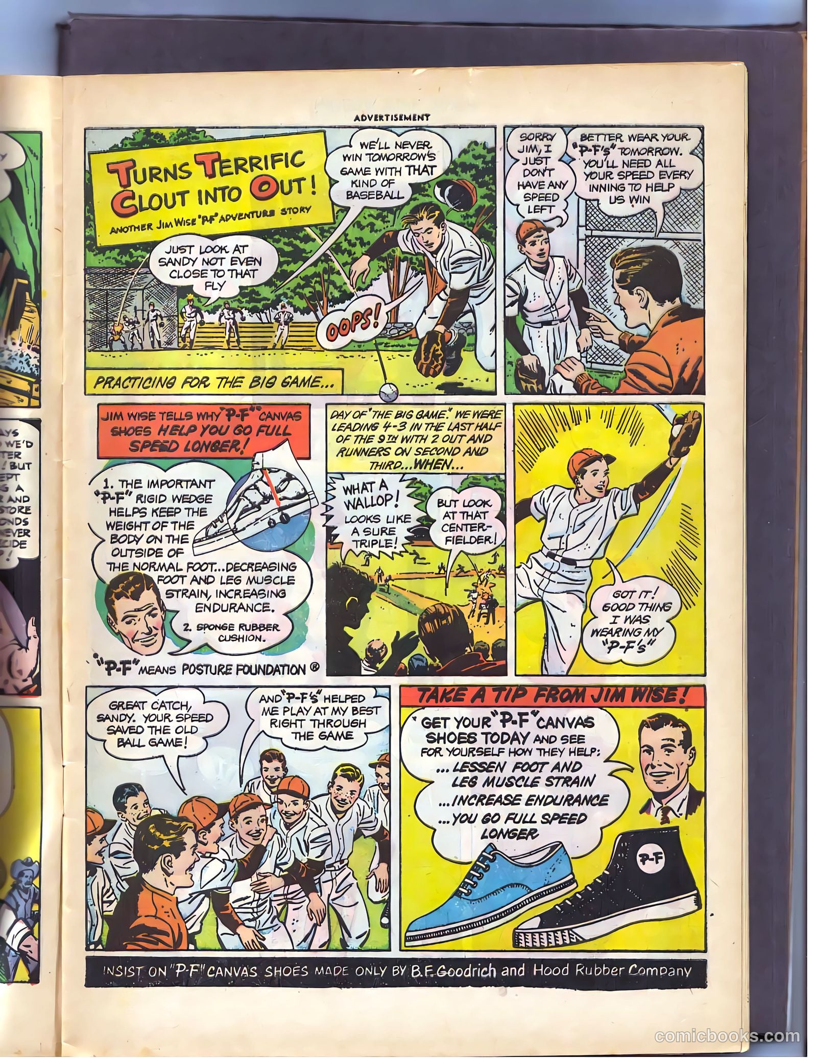 Monte Hale Western #74 (1952) — page 8 of 33