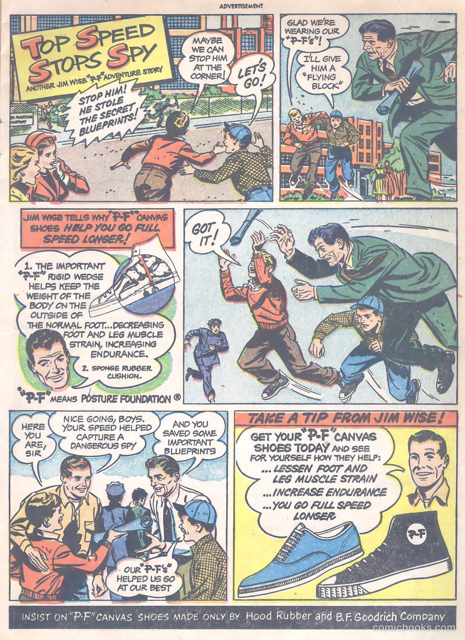 Monte Hale Western #75 (1952) — page 11 of 36