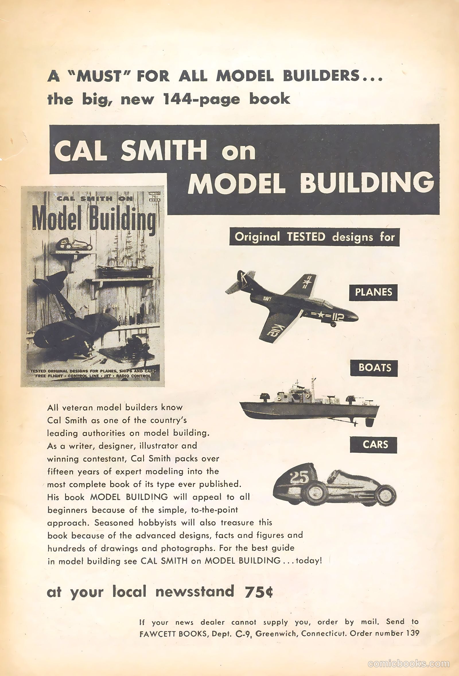 Monte Hale Western #76 (1952) — page 35 of 36