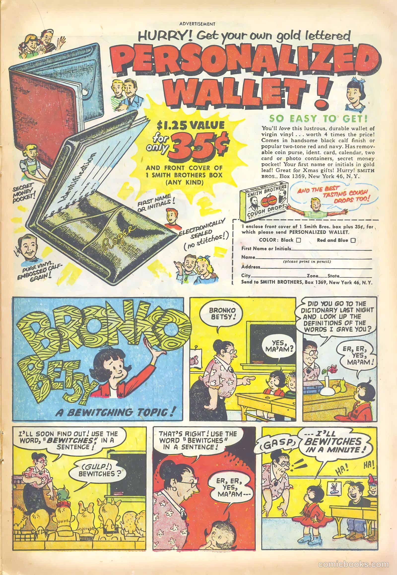 Monte Hale Western #79 (1952) — page 17 of 36