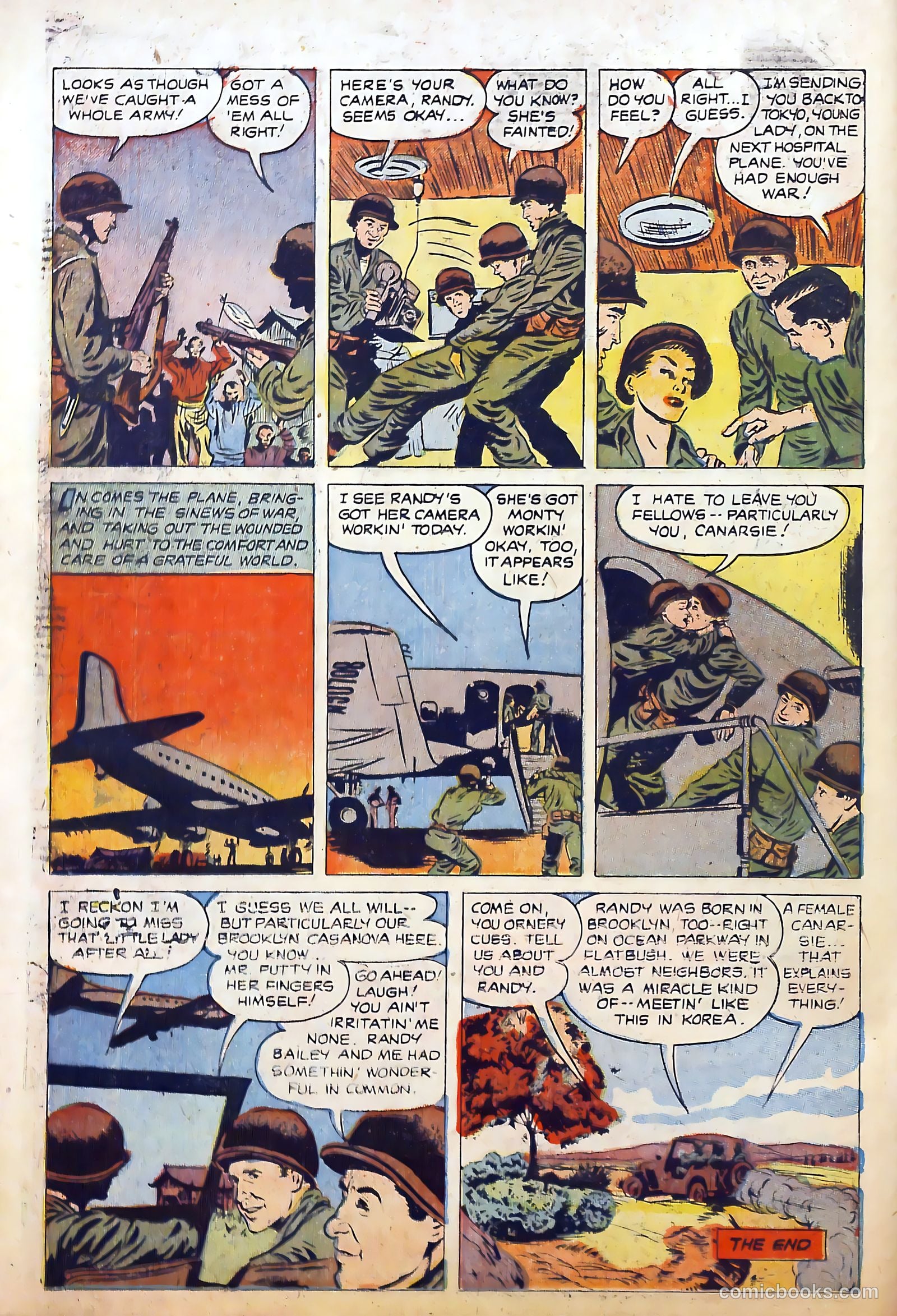 Monty Hall #2 (1955) — page 14 of 36