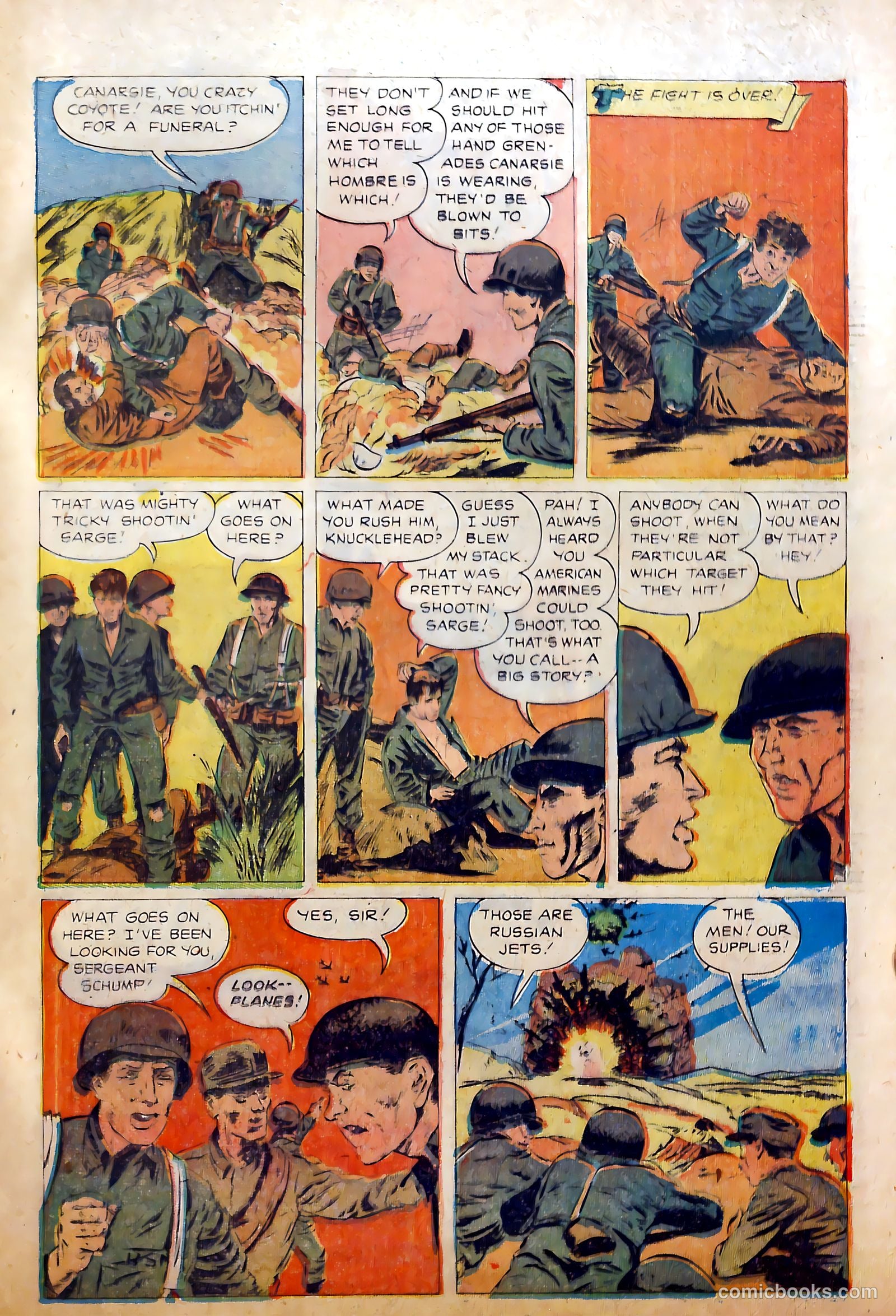 Monty Hall #2 (1955) — page 17 of 36