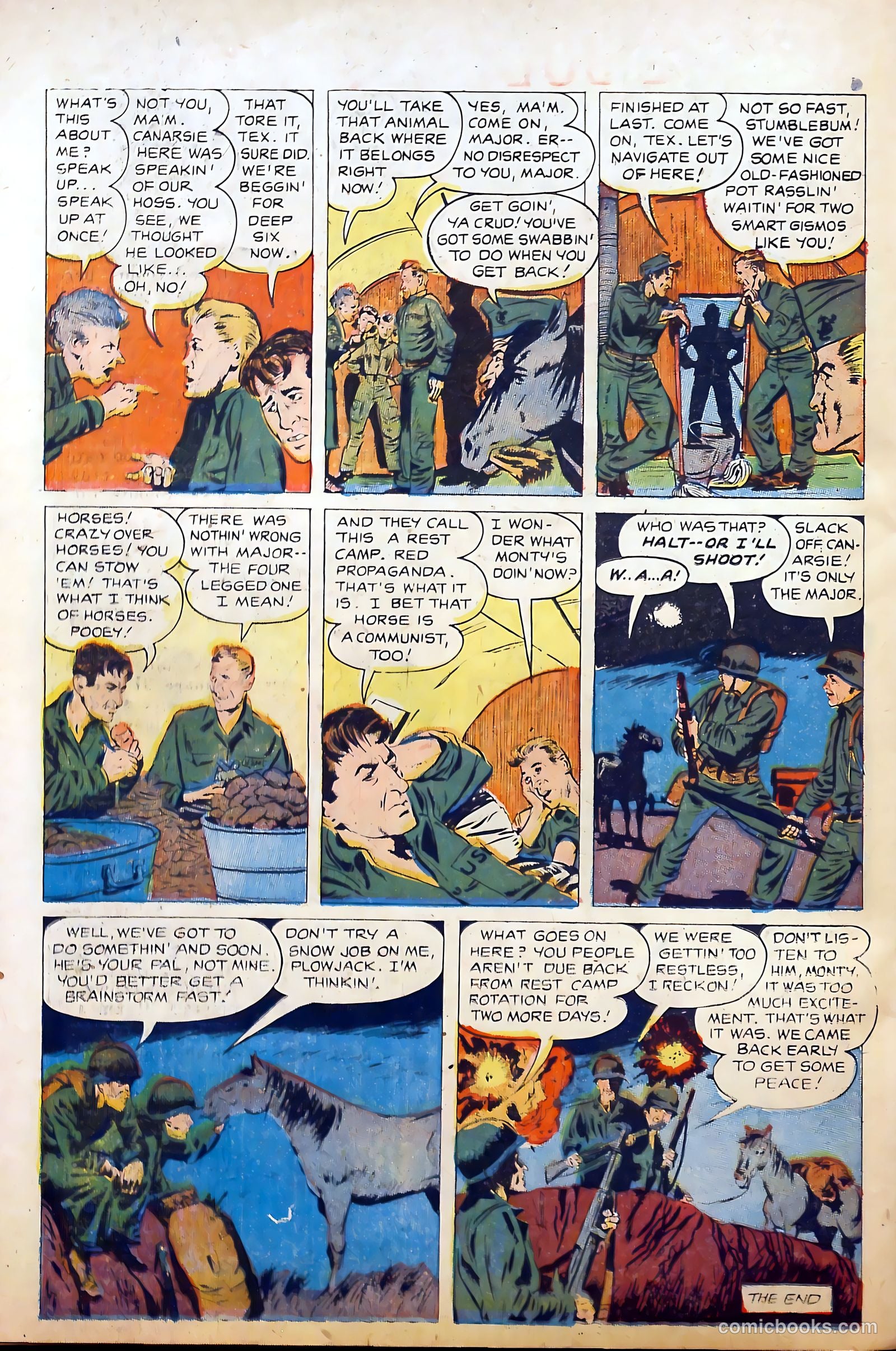 Monty Hall #2 (1955) — page 26 of 36