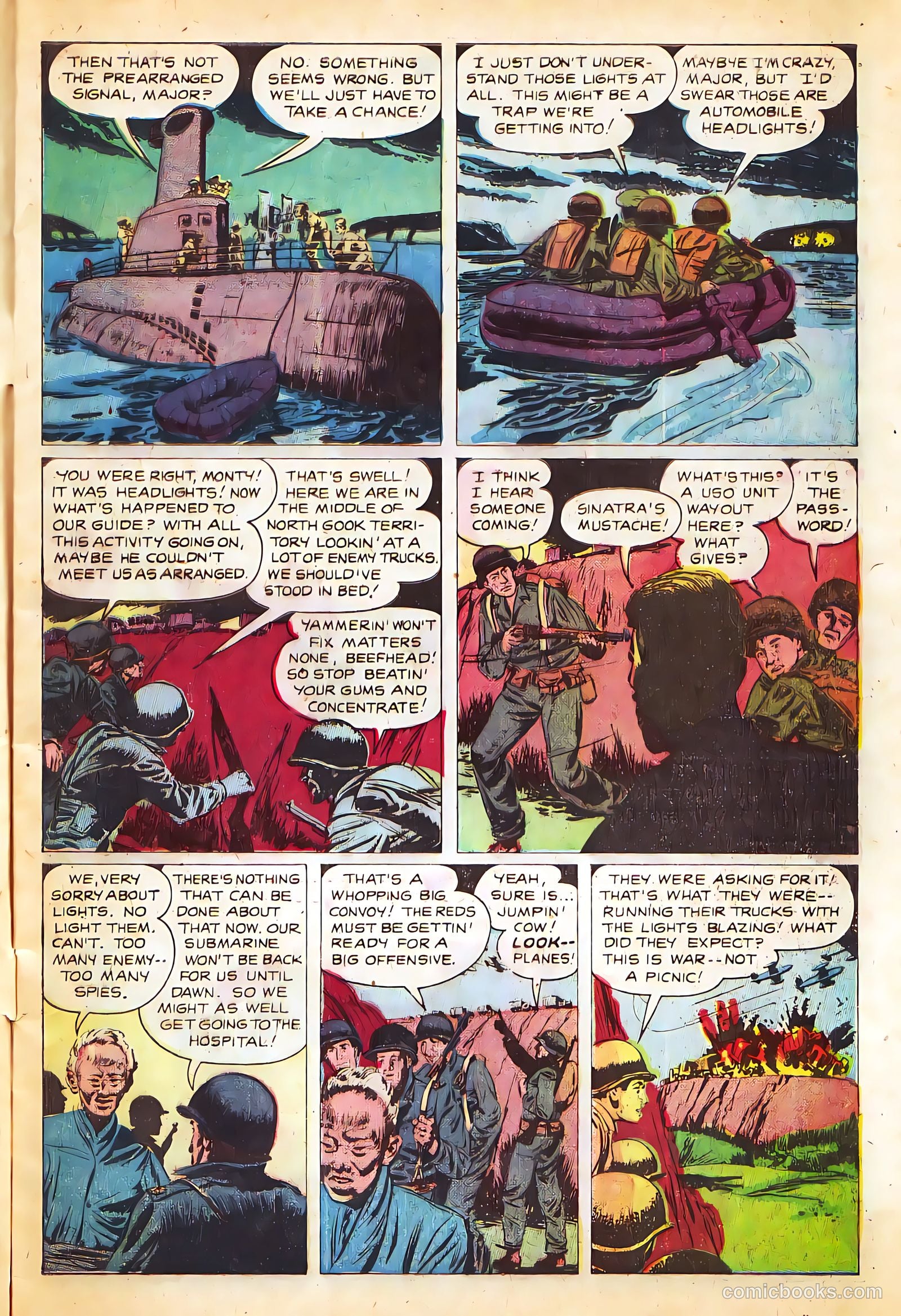 Monty Hall #3 (1955) — page 5 of 36