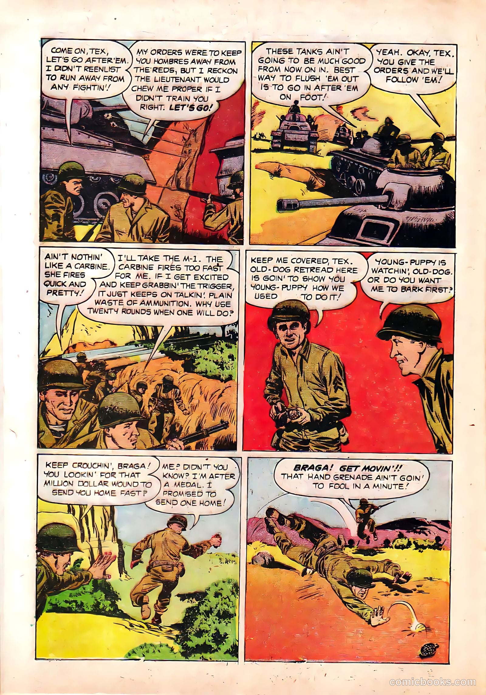 Monty Hall #4 (1956) — page 16 of 36