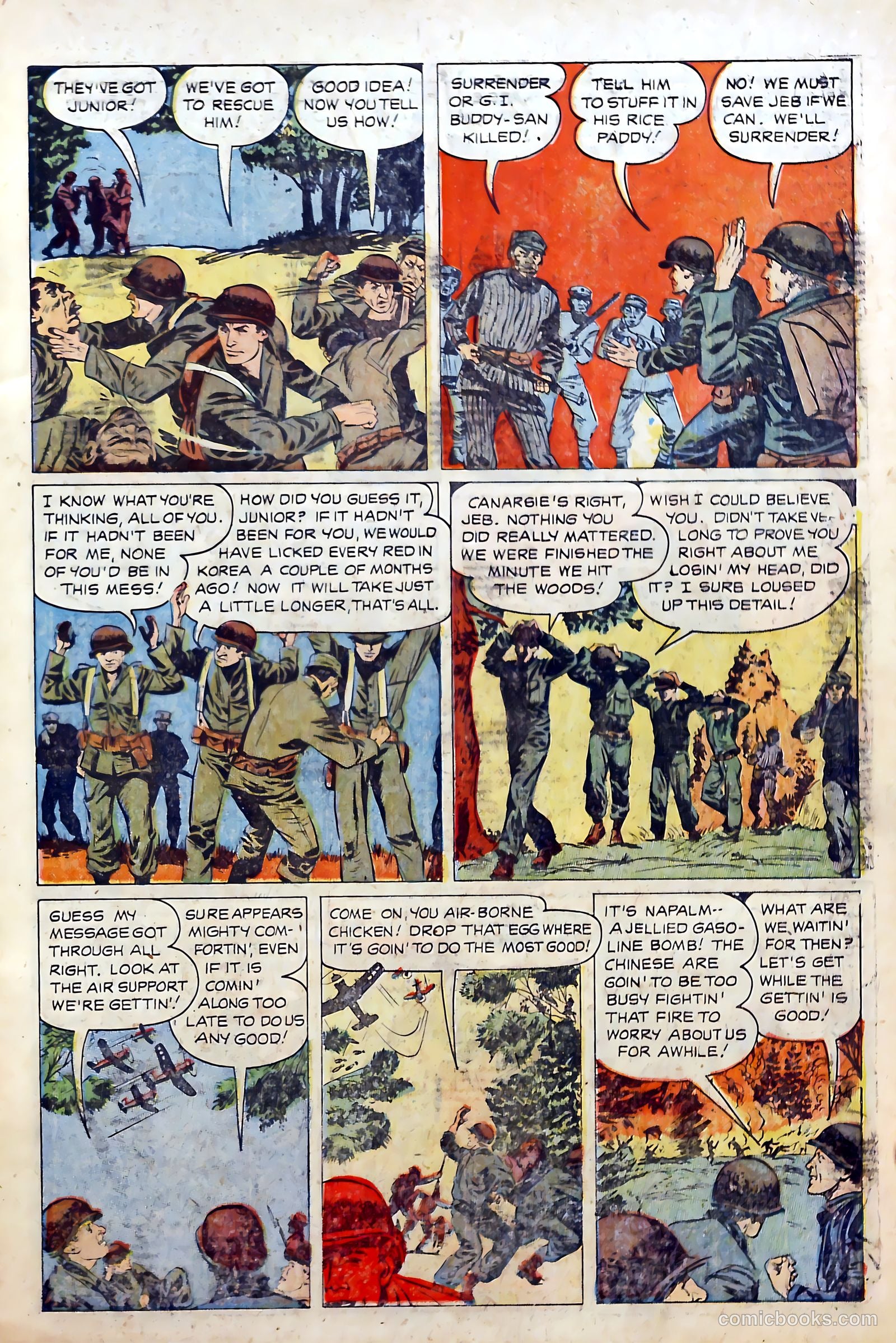Monty Hall #5 (1956) — page 7 of 36