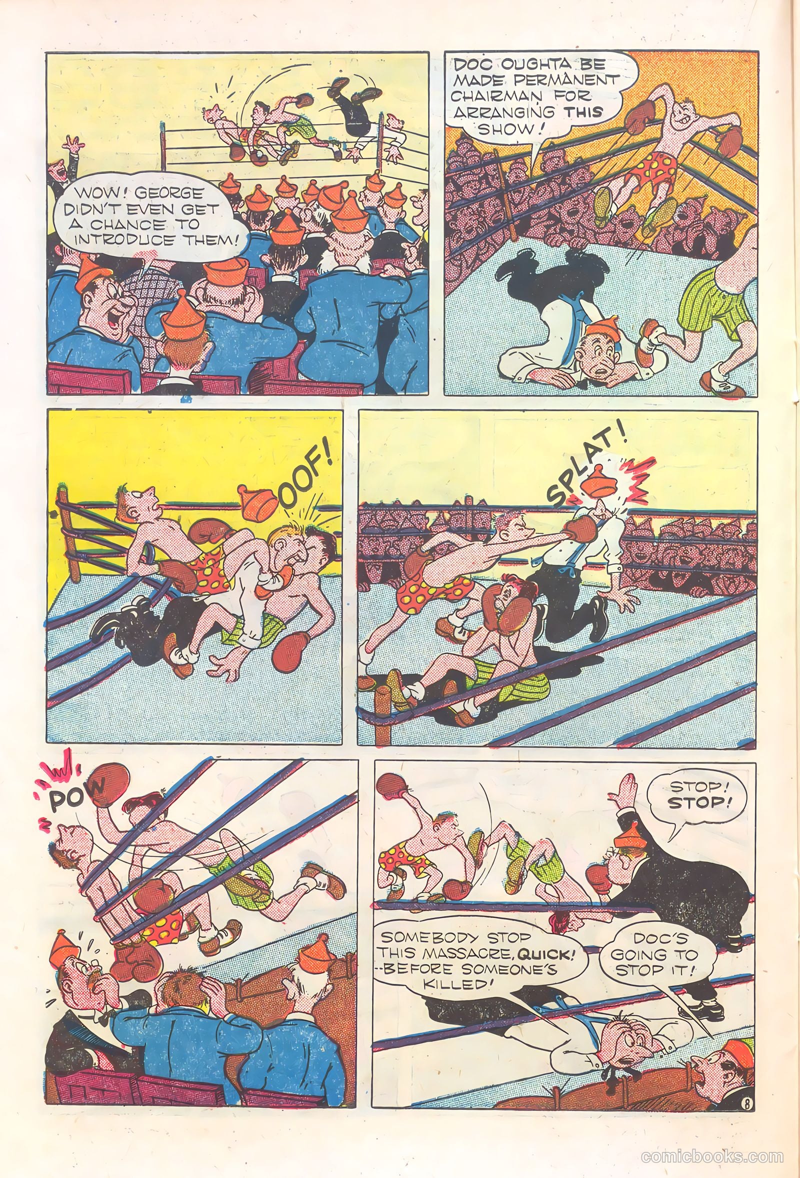 Moon Mullins #1 (1927) — page 20 of 52